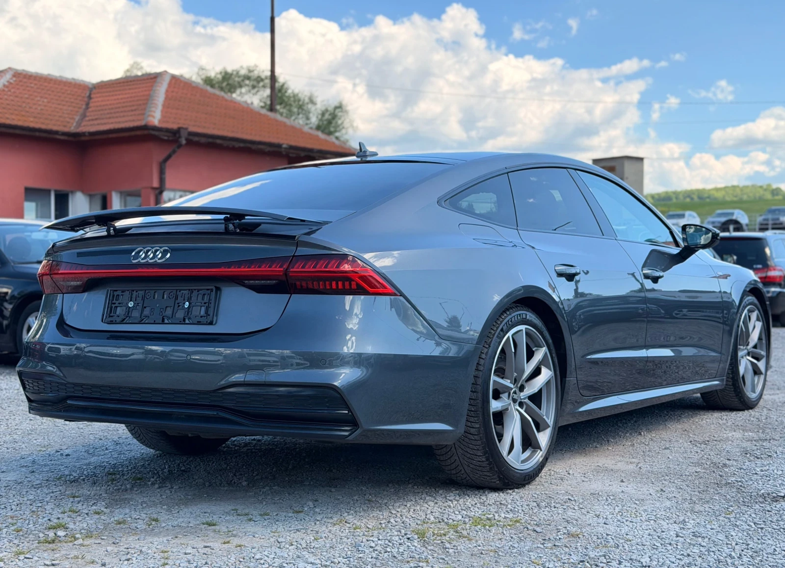 Audi A7 55TFSI QUATTRO PLUG-IN HYBRID 299kc | Mobile.bg � ����������� 8