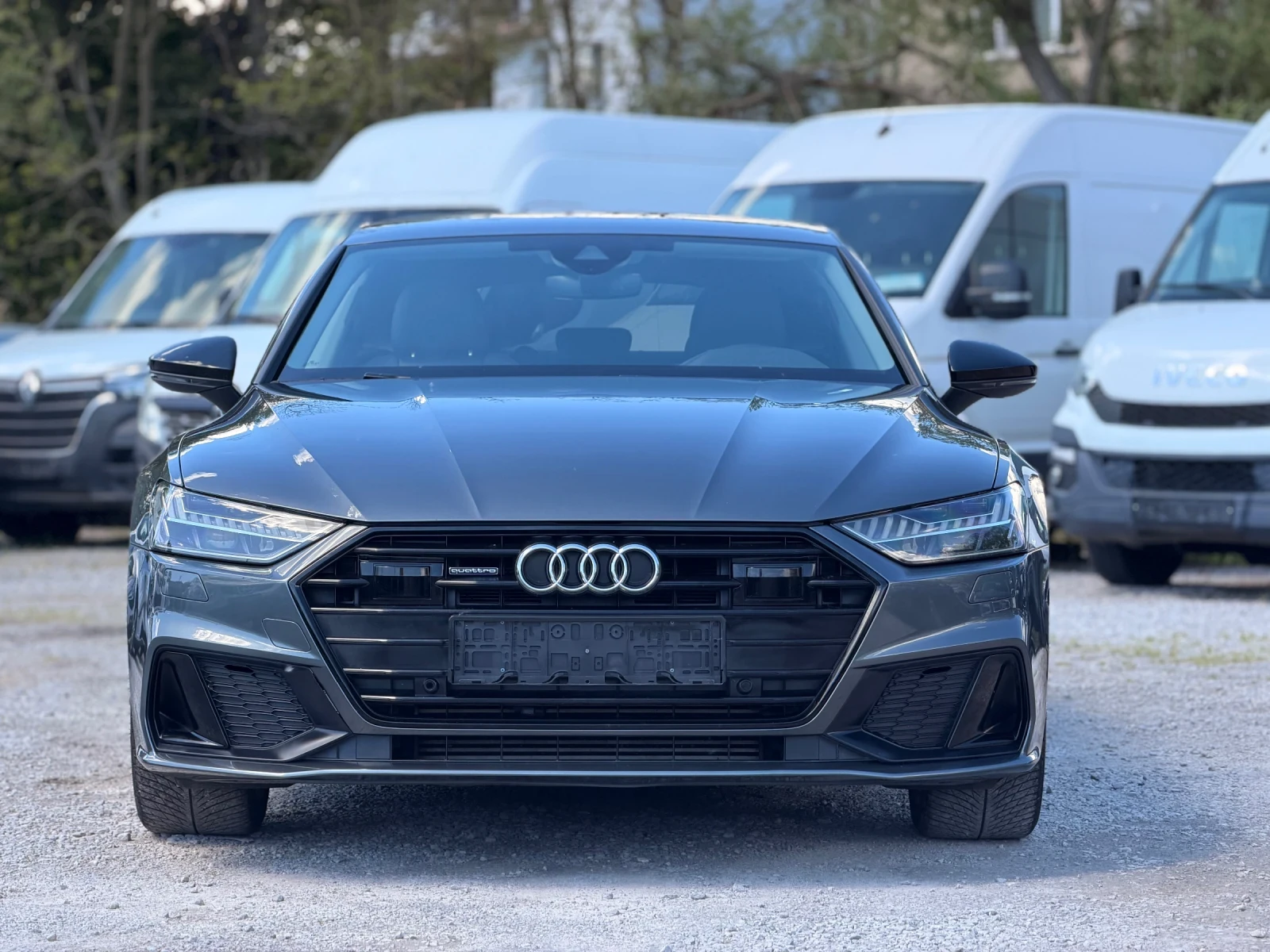 Audi A7 55TFSI QUATTRO PLUG-IN HYBRID 299kc | Mobile.bg � ����������� 1