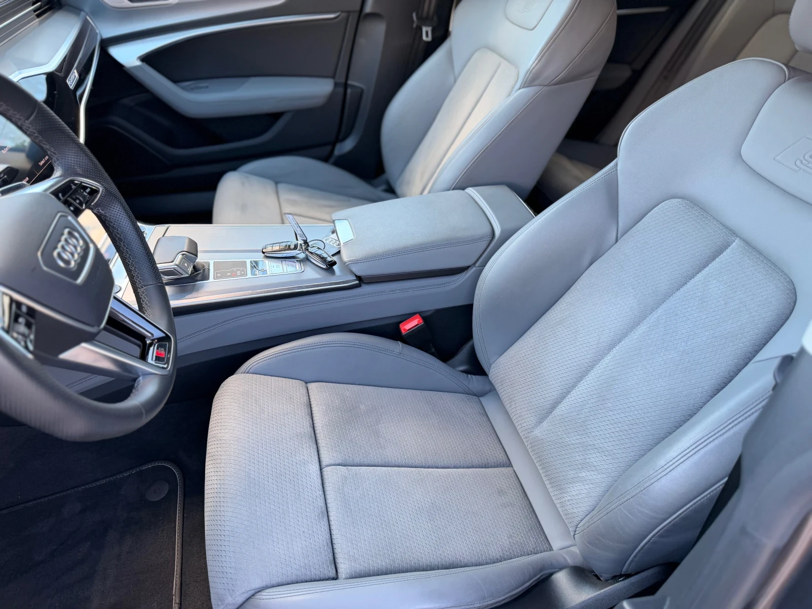 Audi A7 55TFSI QUATTRO PLUG-IN HYBRID 299kc | Mobile.bg � ����������� 14