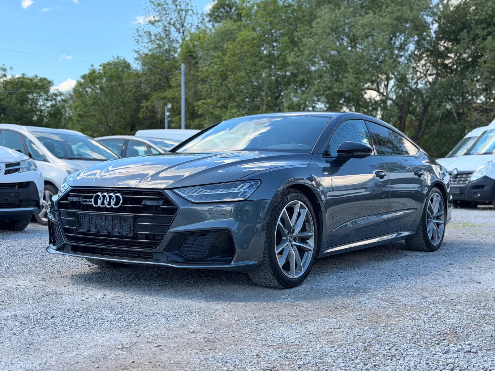 Audi A7 55TFSI QUATTRO PLUG-IN HYBRID 299kc | Mobile.bg � ����������� 2