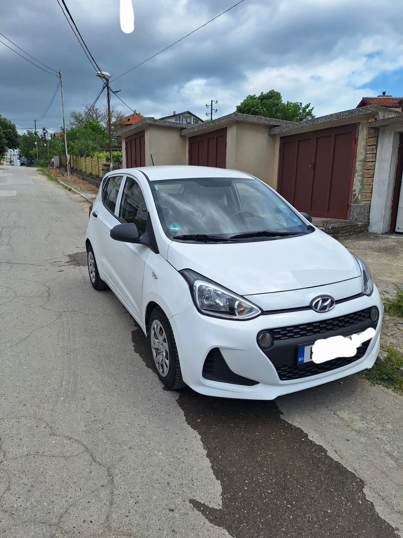 Hyundai I10