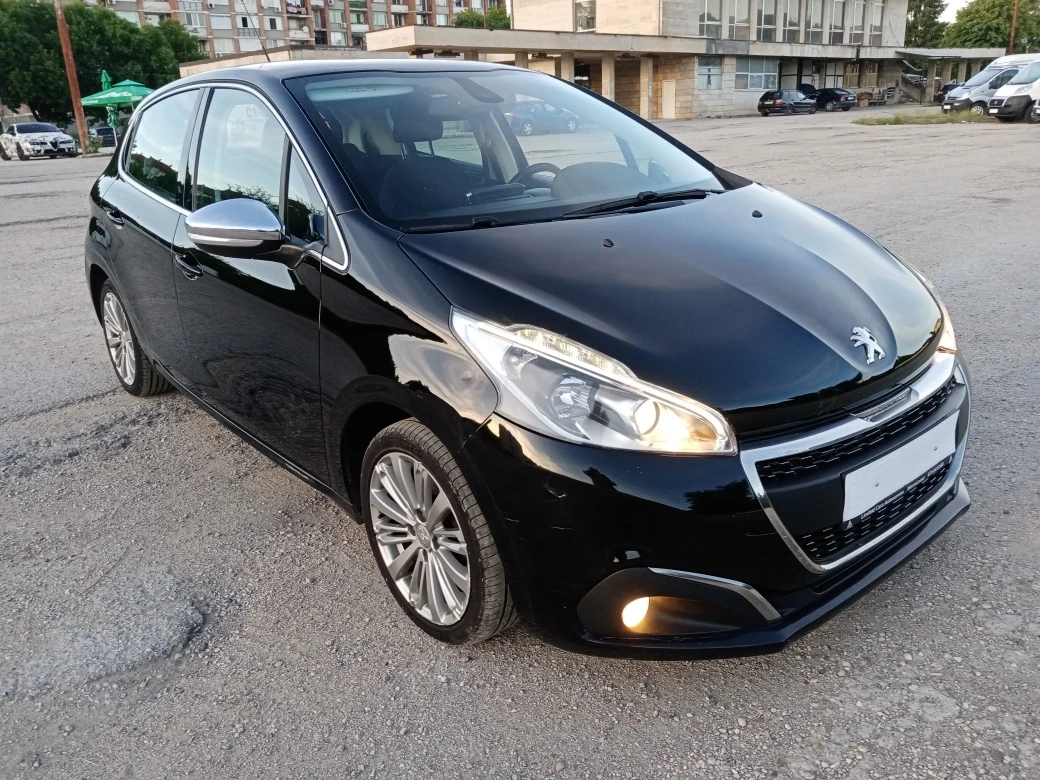 Peugeot 208 1.6BLUEHDI-EURO-6 | Mobile.bg � ����������� 2