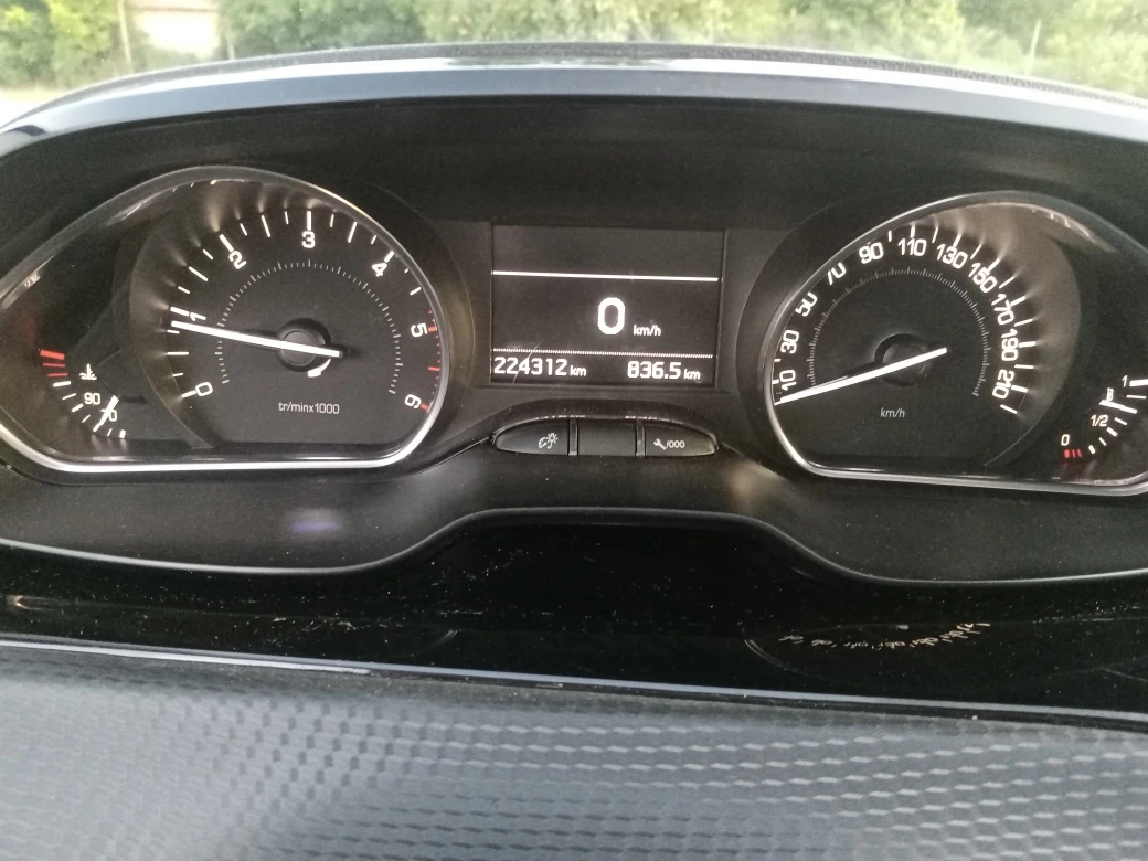 Peugeot 208 1.6BLUEHDI-EURO-6 | Mobile.bg � ����������� 12