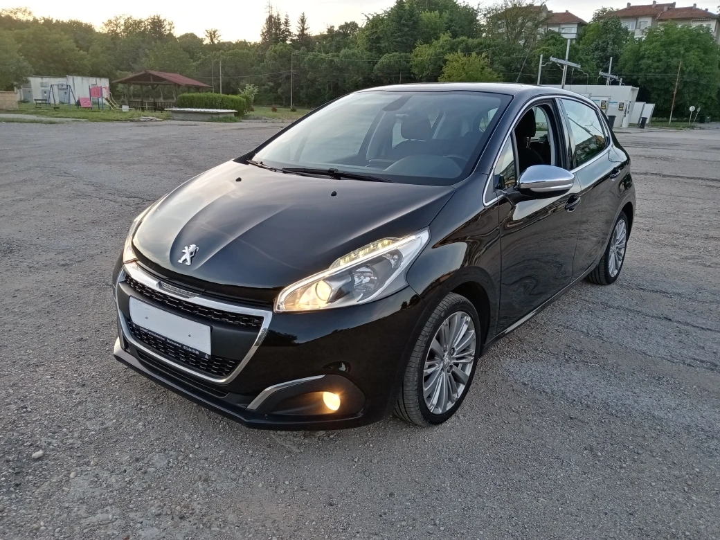 Peugeot 208 1.6BLUEHDI-EURO-6 | Mobile.bg � ����������� 1
