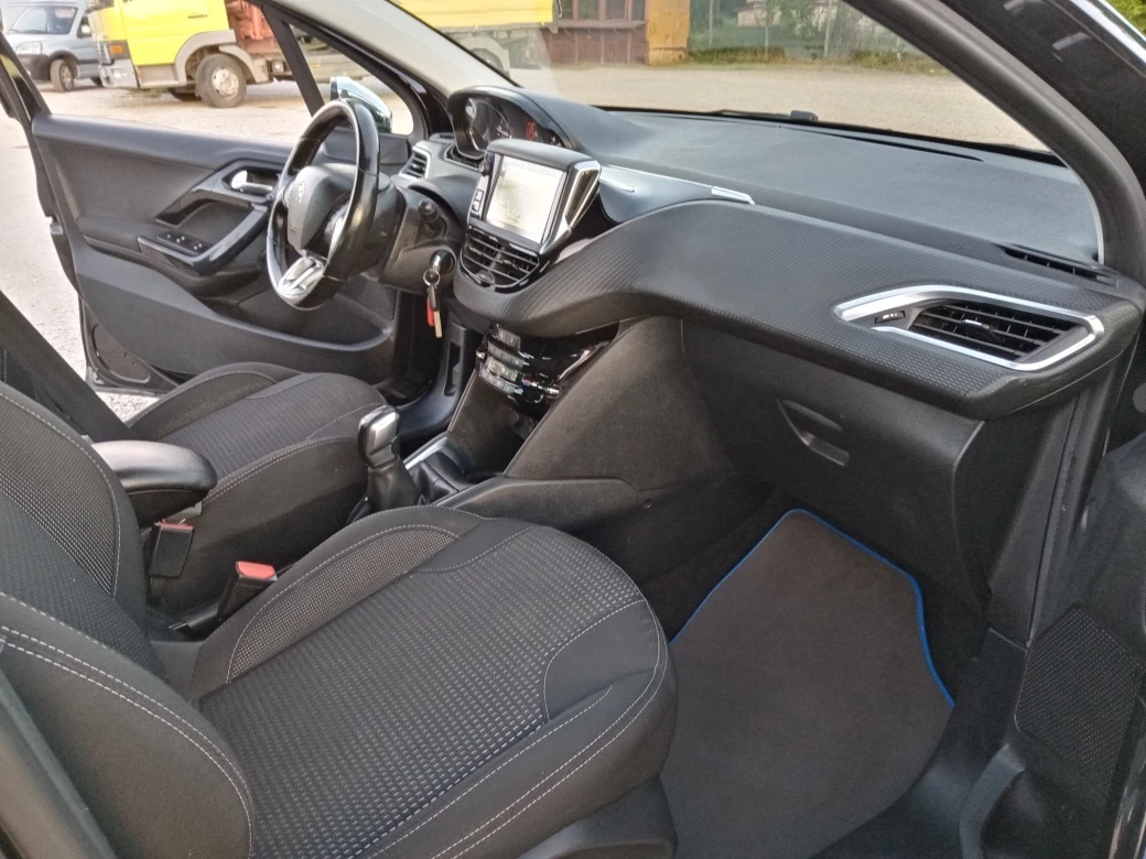 Peugeot 208 1.6BLUEHDI-EURO-6 | Mobile.bg � ����������� 11