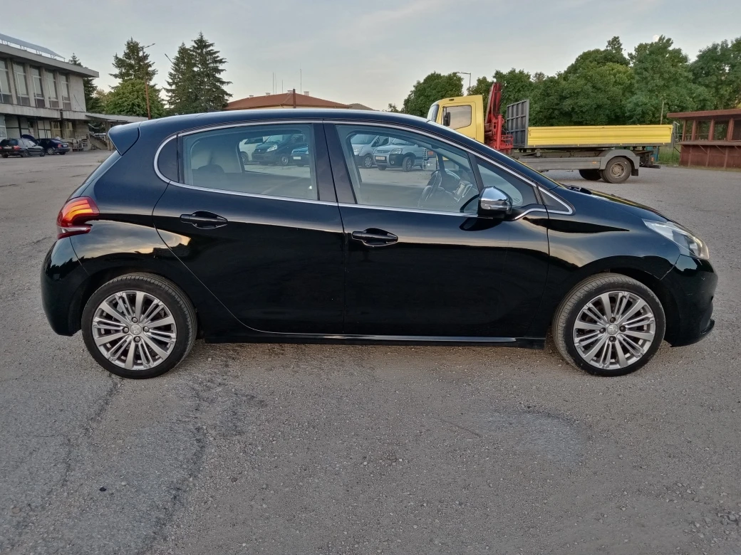 Peugeot 208 1.6BLUEHDI-EURO-6 | Mobile.bg � ����������� 7