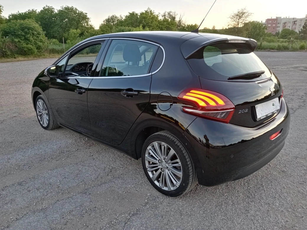 Peugeot 208 1.6BLUEHDI-EURO-6 | Mobile.bg � ����������� 4