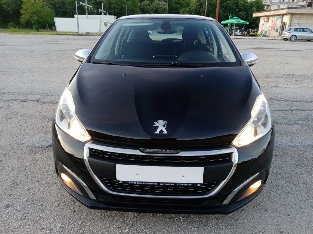 Peugeot 208 1.6BLUEHDI-EURO-6 | Mobile.bg � ����������� 3