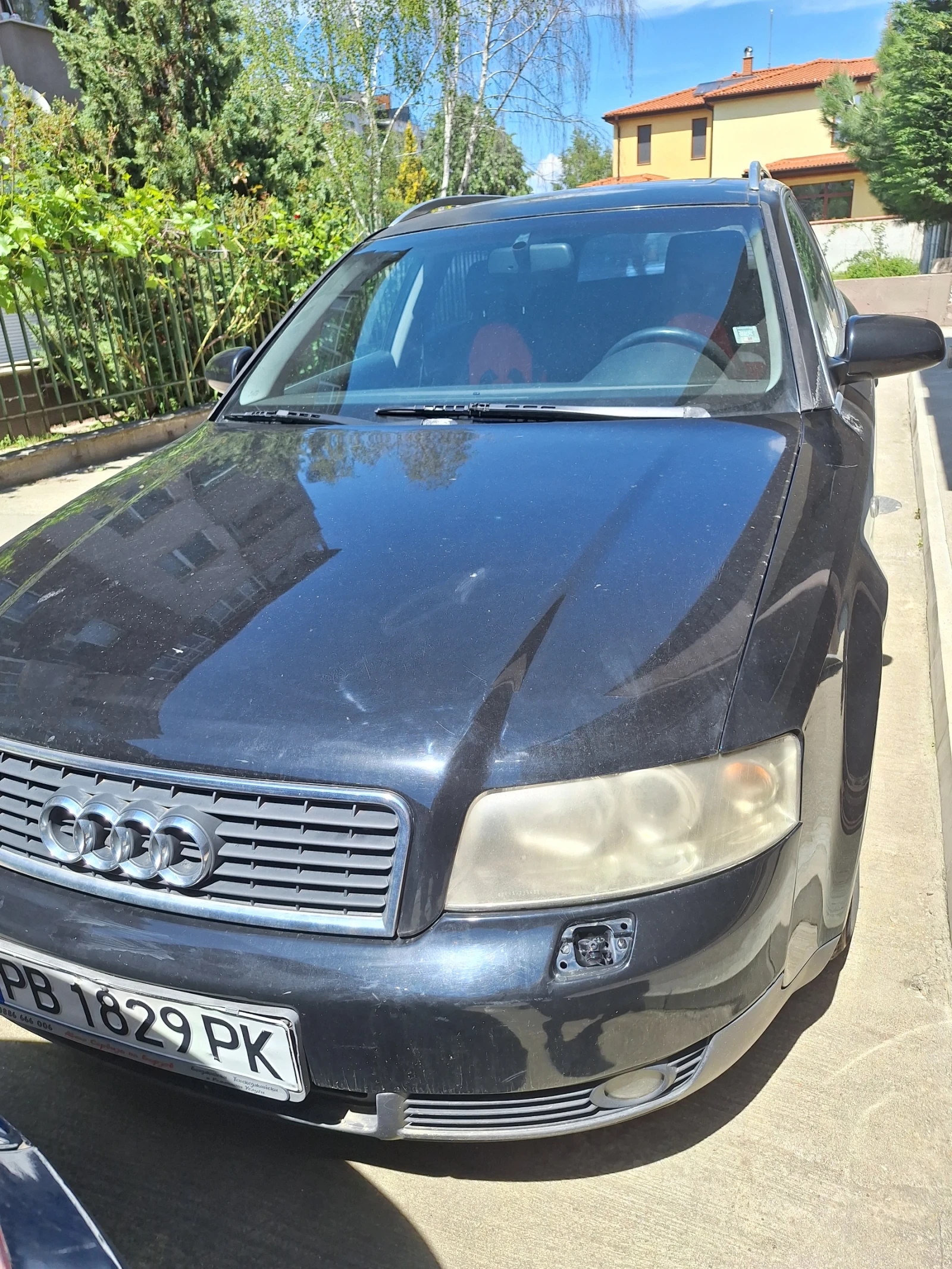 Audi A4, снимка 6 - Автомобили и джипове - 54718252