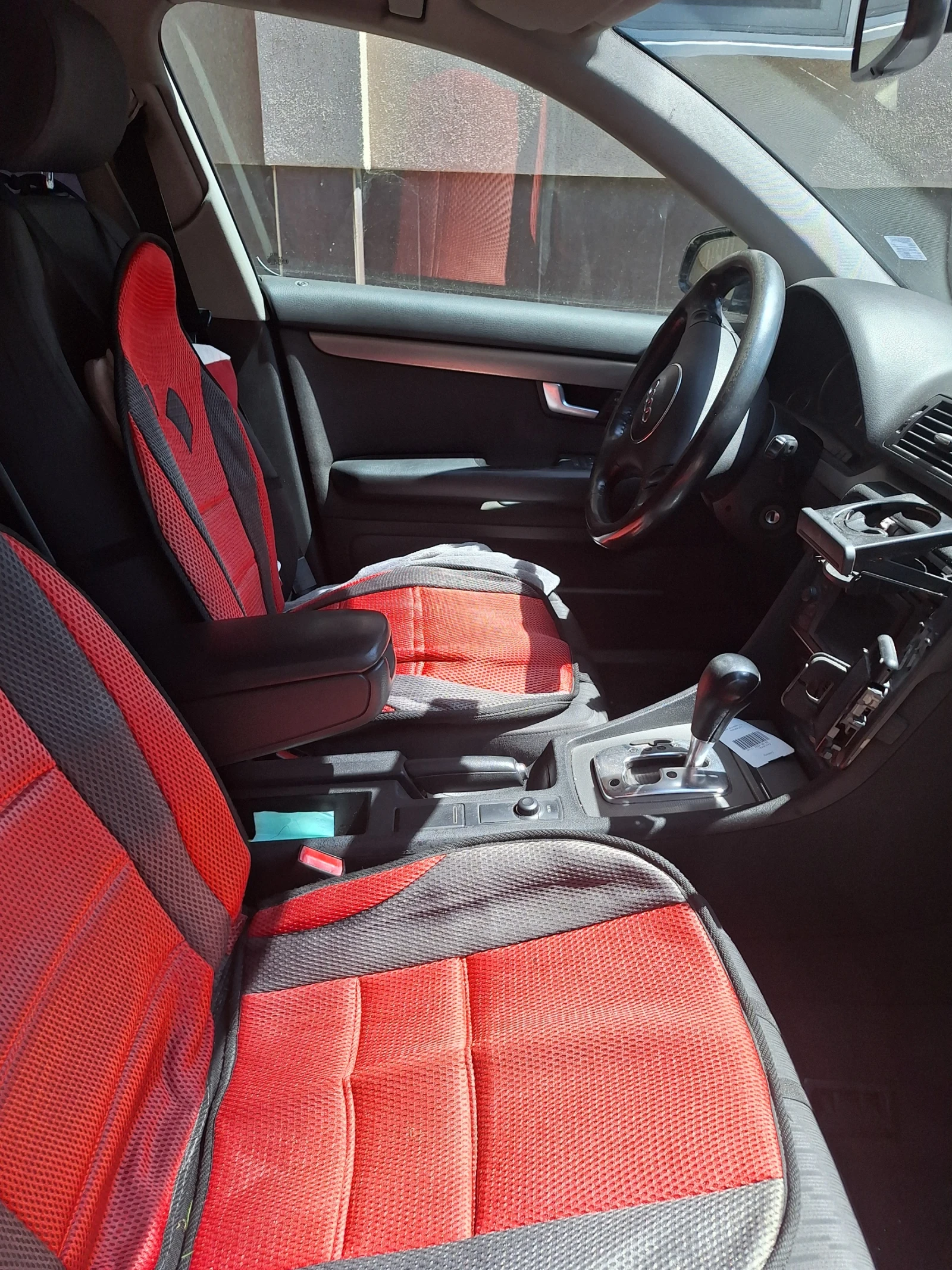 Audi A4, снимка 4 - Автомобили и джипове - 54718252