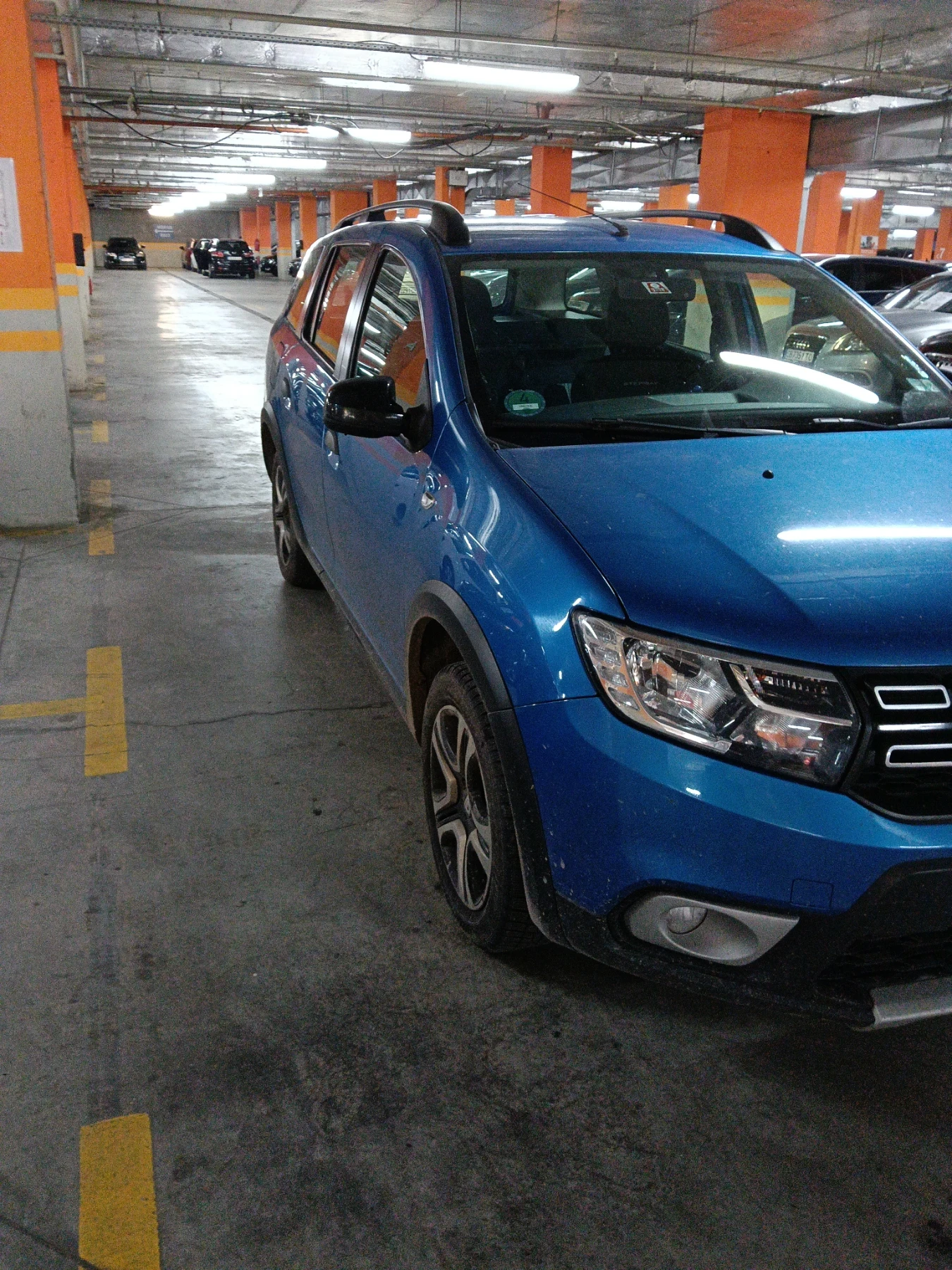 Dacia Logan Stepway, снимка 2 - Автомобили и джипове - 54829485