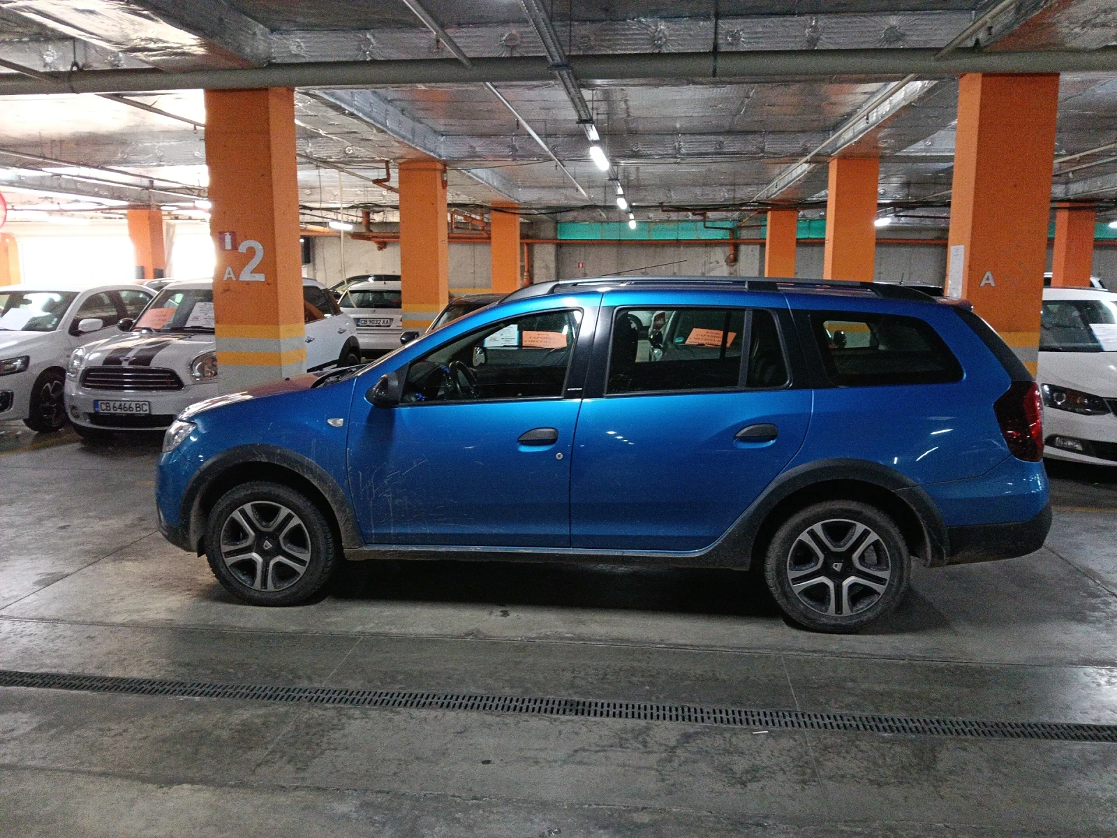 Dacia Logan Stepway, снимка 4 - Автомобили и джипове - 54829485
