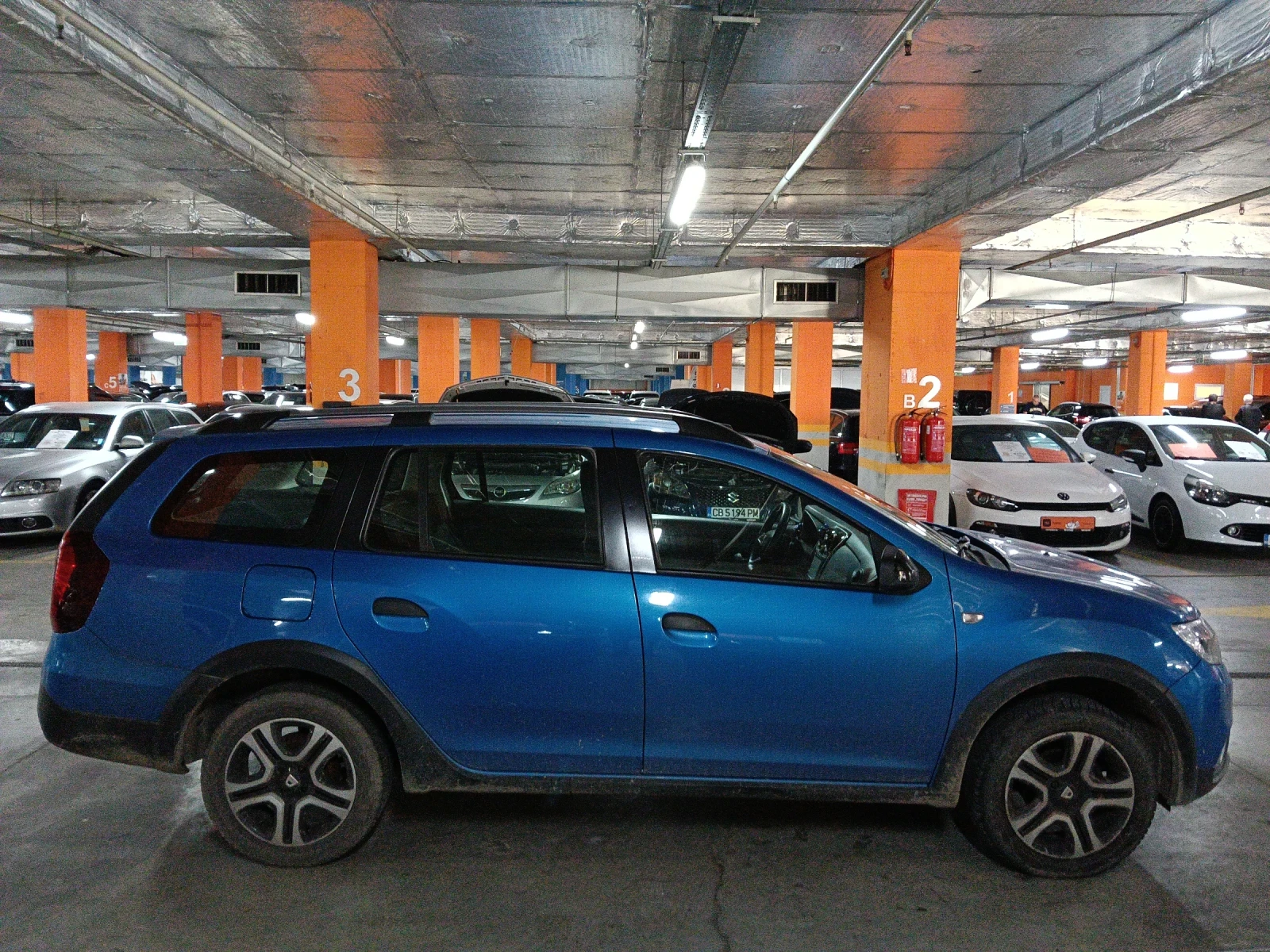 Dacia Logan Stepway, снимка 6 - Автомобили и джипове - 54829485