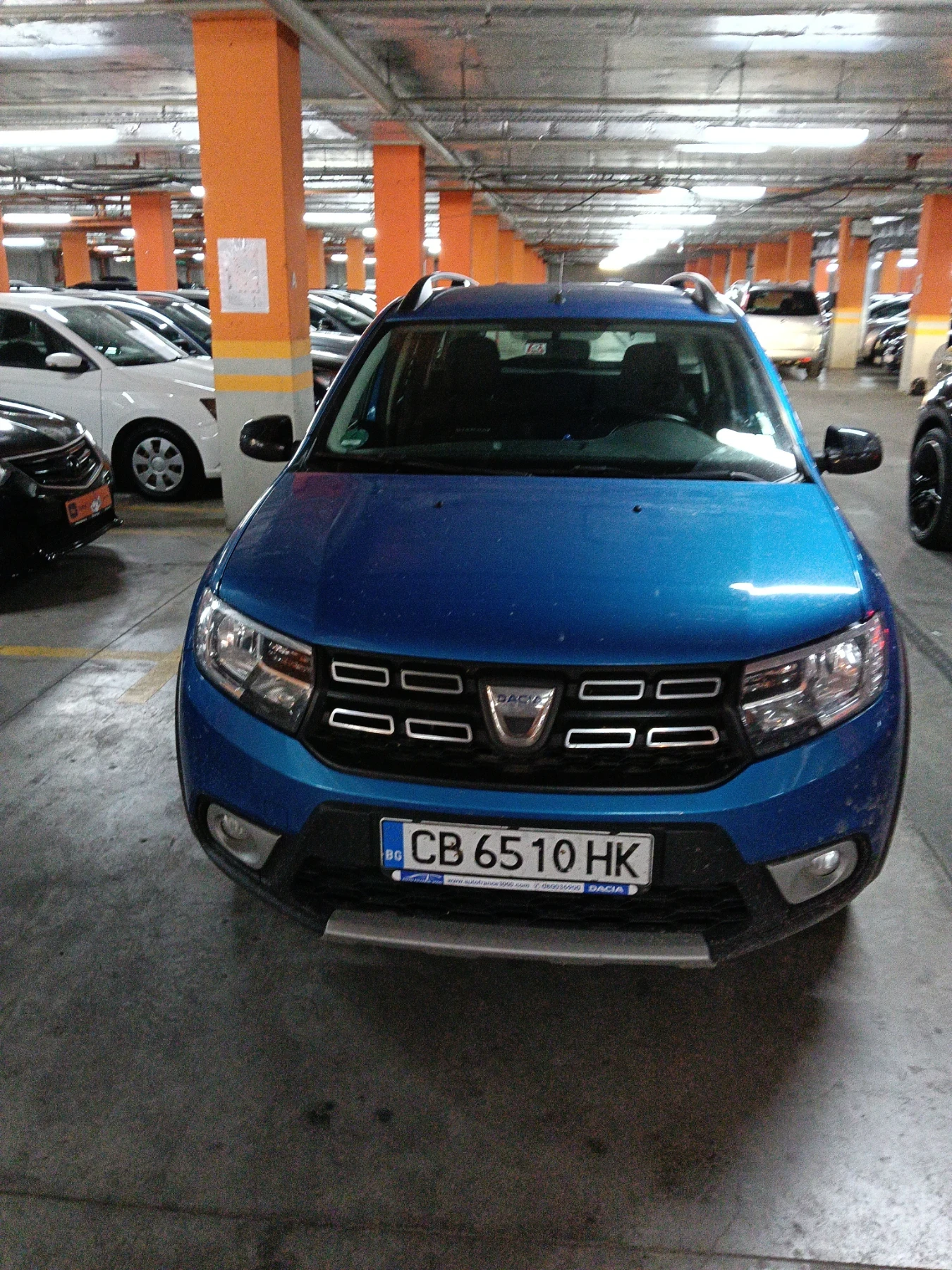 Dacia Logan Stepway