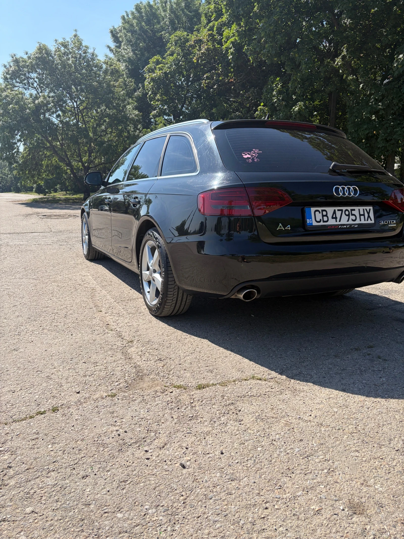 Audi A4 3.0TDI, снимка 6 - Автомобили и джипове - 54857027