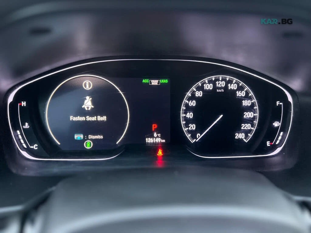 Honda Accord  LX * АвтоКредит * (ЦЕНА ДО БГ), снимка 10 - Автомобили и джипове - 54905309