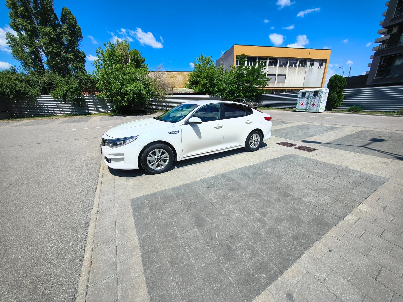 Kia K5, снимка 2 - Автомобили и джипове - 54912544