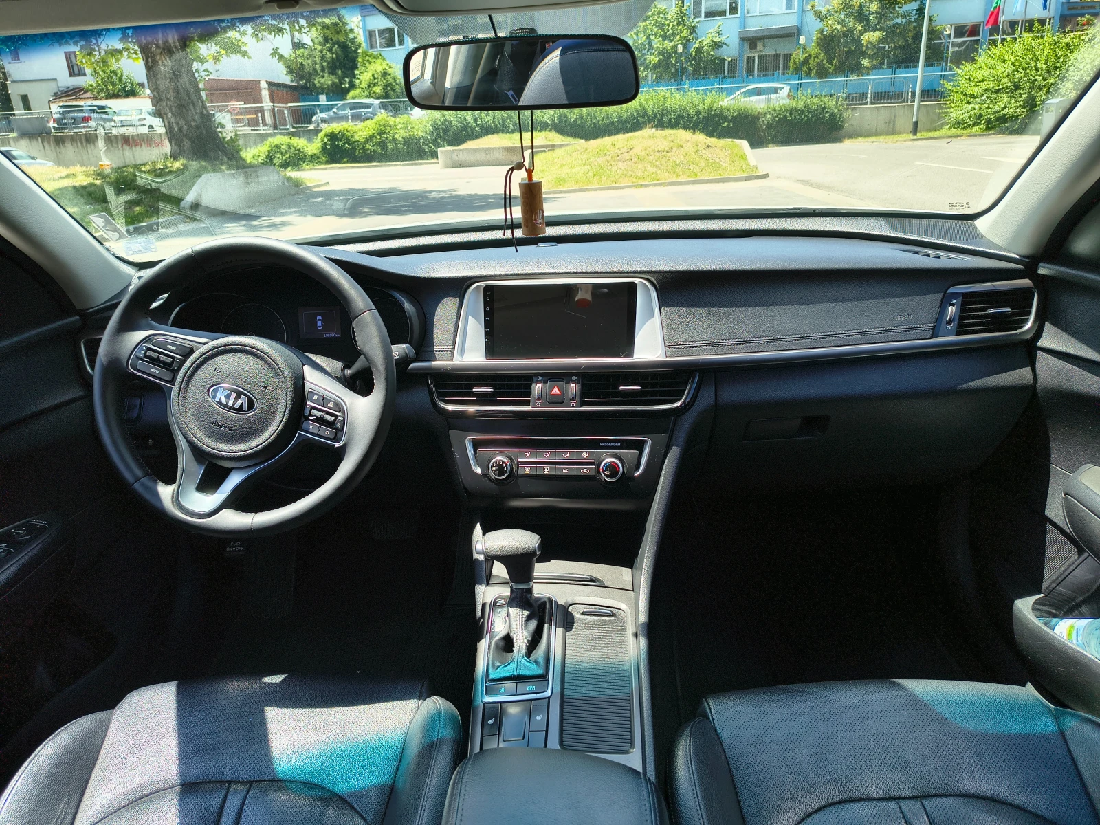 Kia K5, снимка 10 - Автомобили и джипове - 54912544