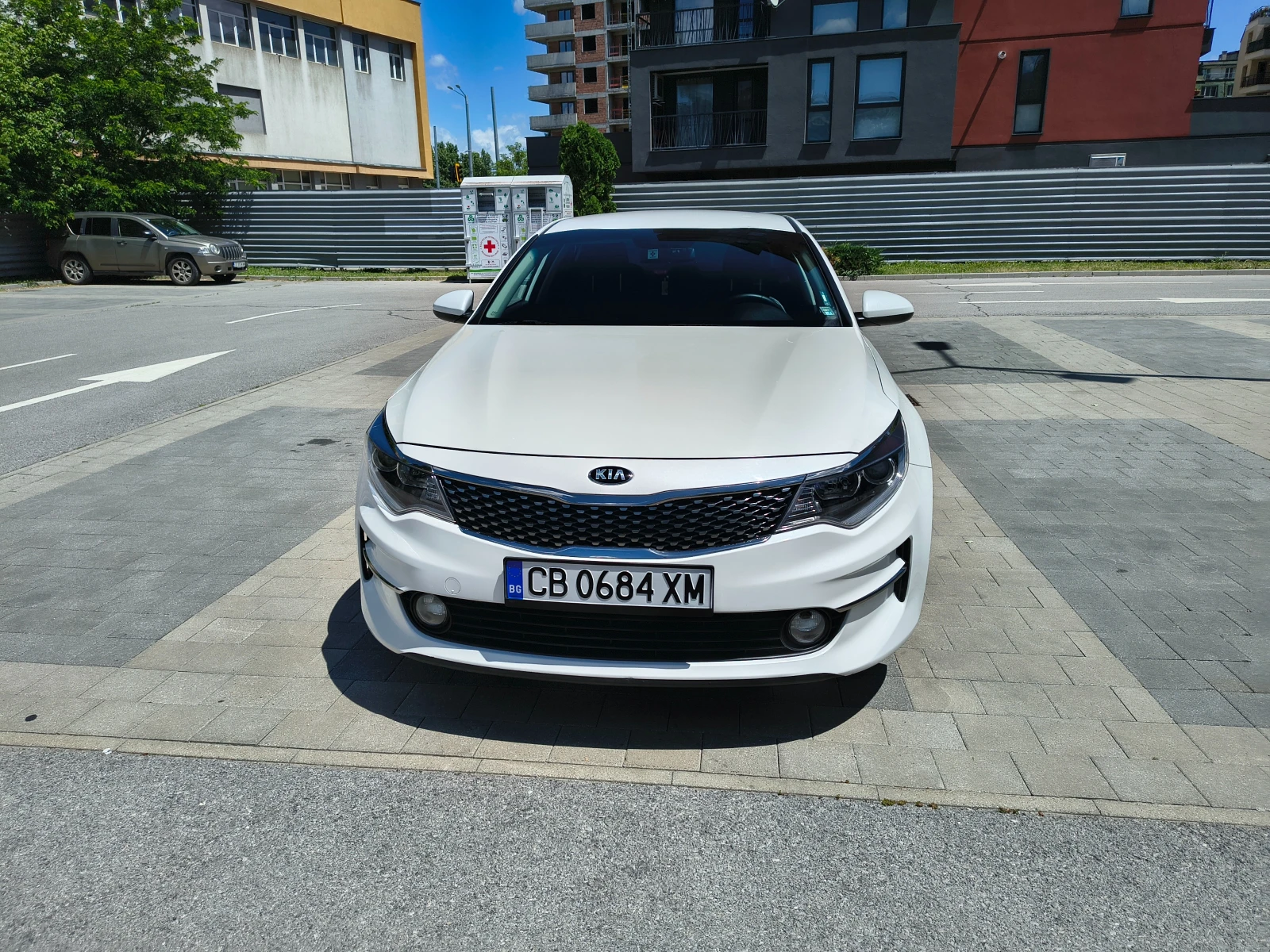 Kia K5