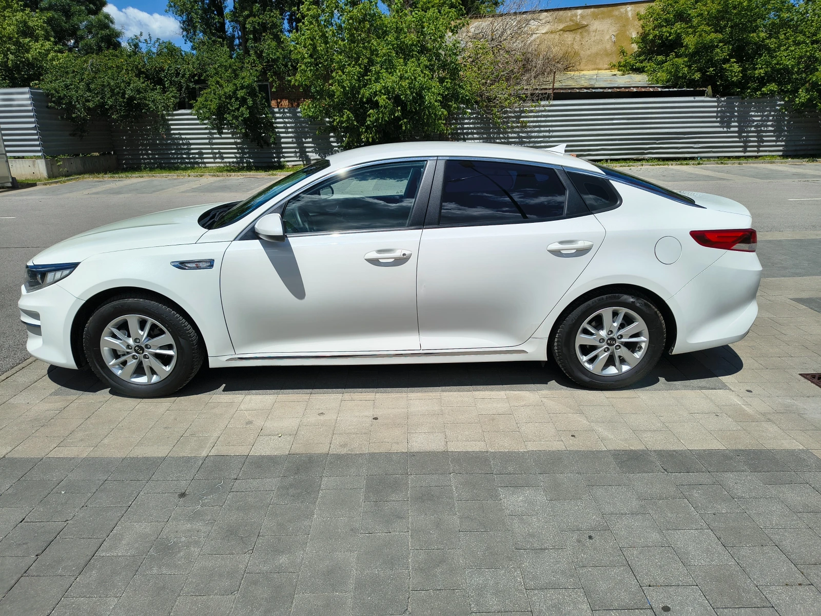 Kia K5, снимка 5 - Автомобили и джипове - 54912544