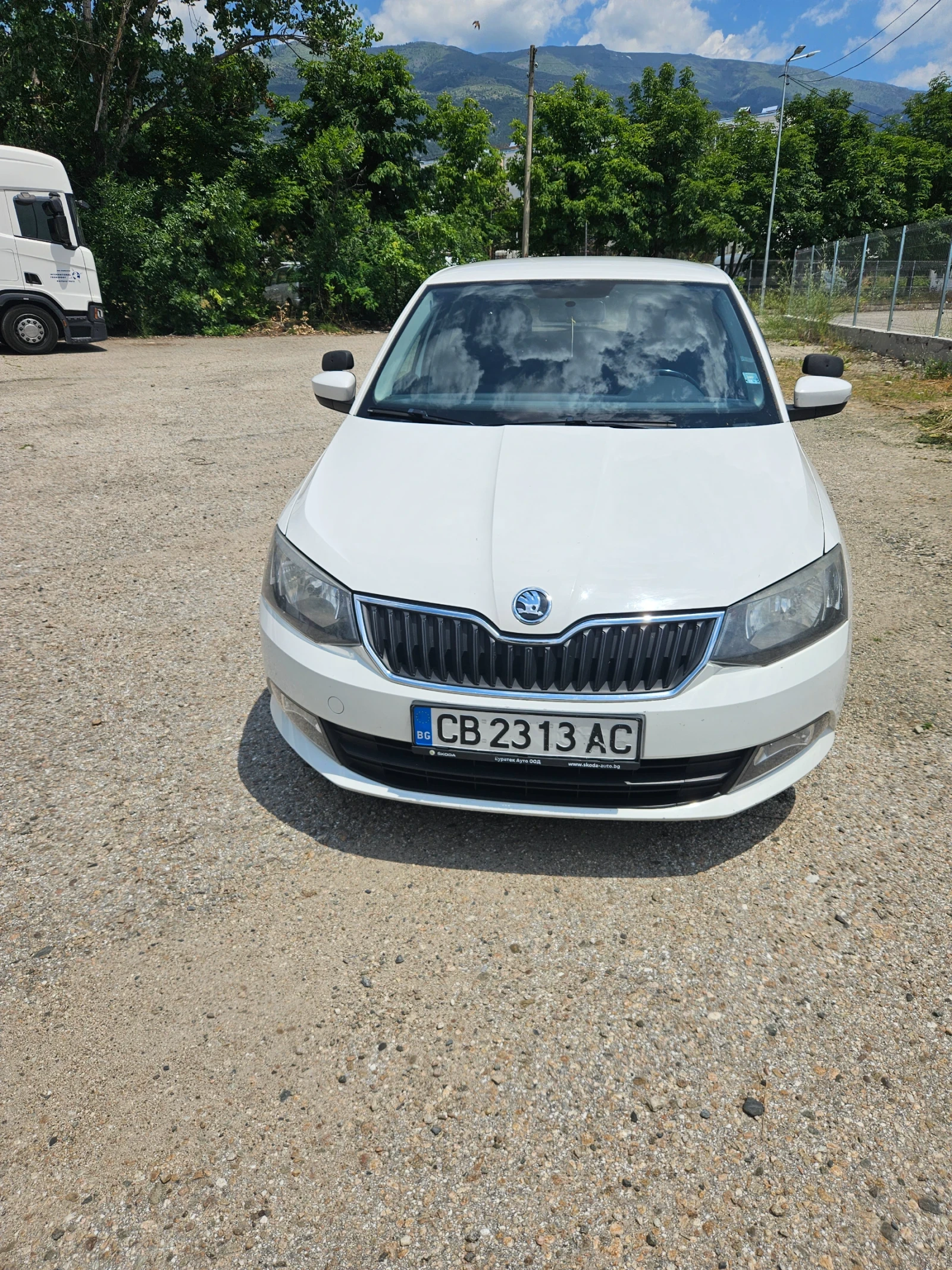 Skoda Fabia