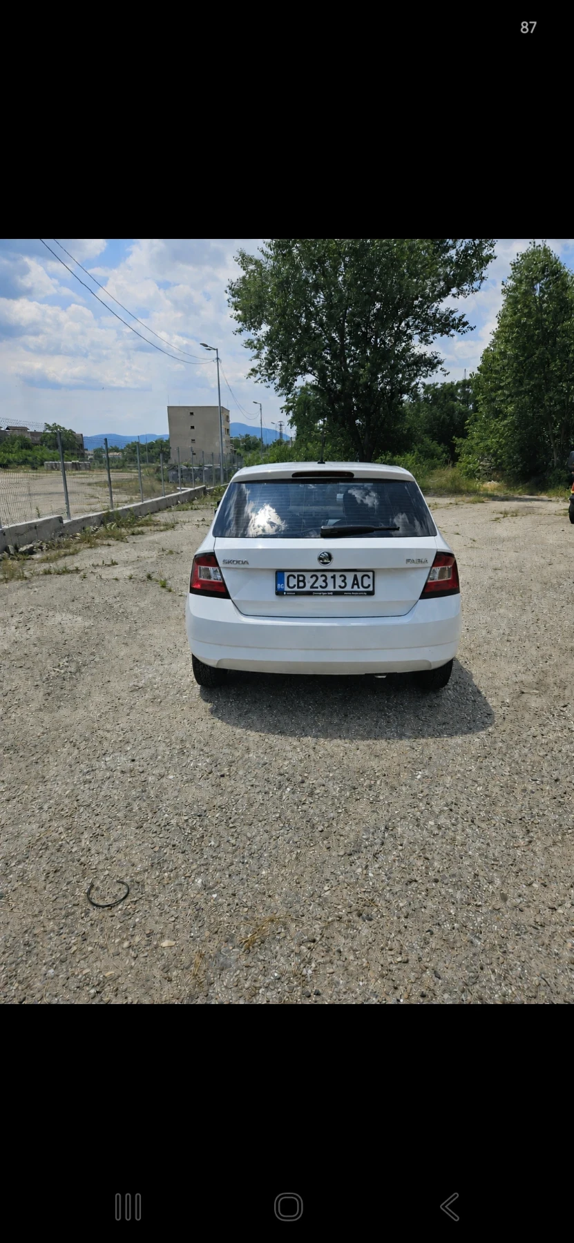 Skoda Fabia | Mobile.bg � ����������� 4