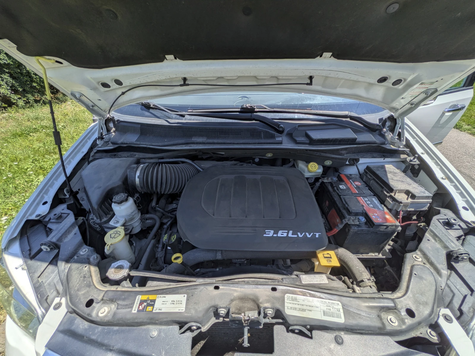 Chrysler Town and Country Limited, снимка 12 - Автомобили и джипове - 55050029