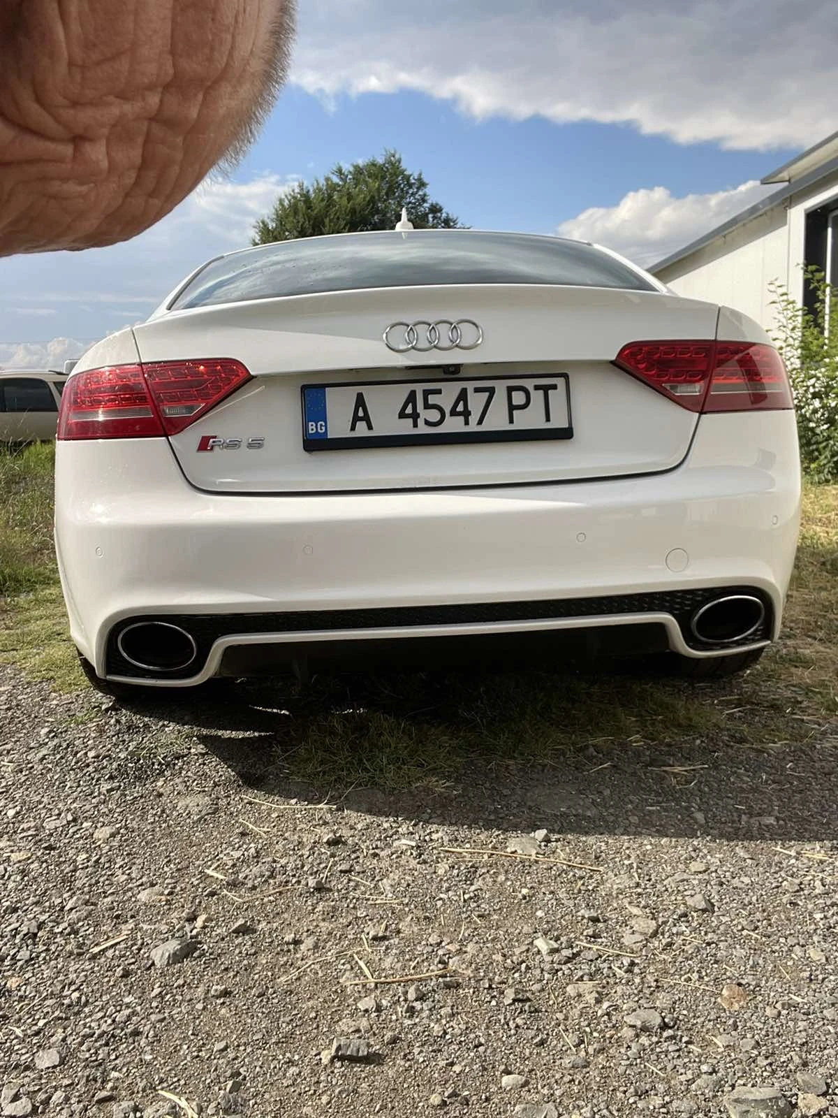 Audi Rs5 A5 RS 4, 2 TFSI | Mobile.bg � ����������� 3