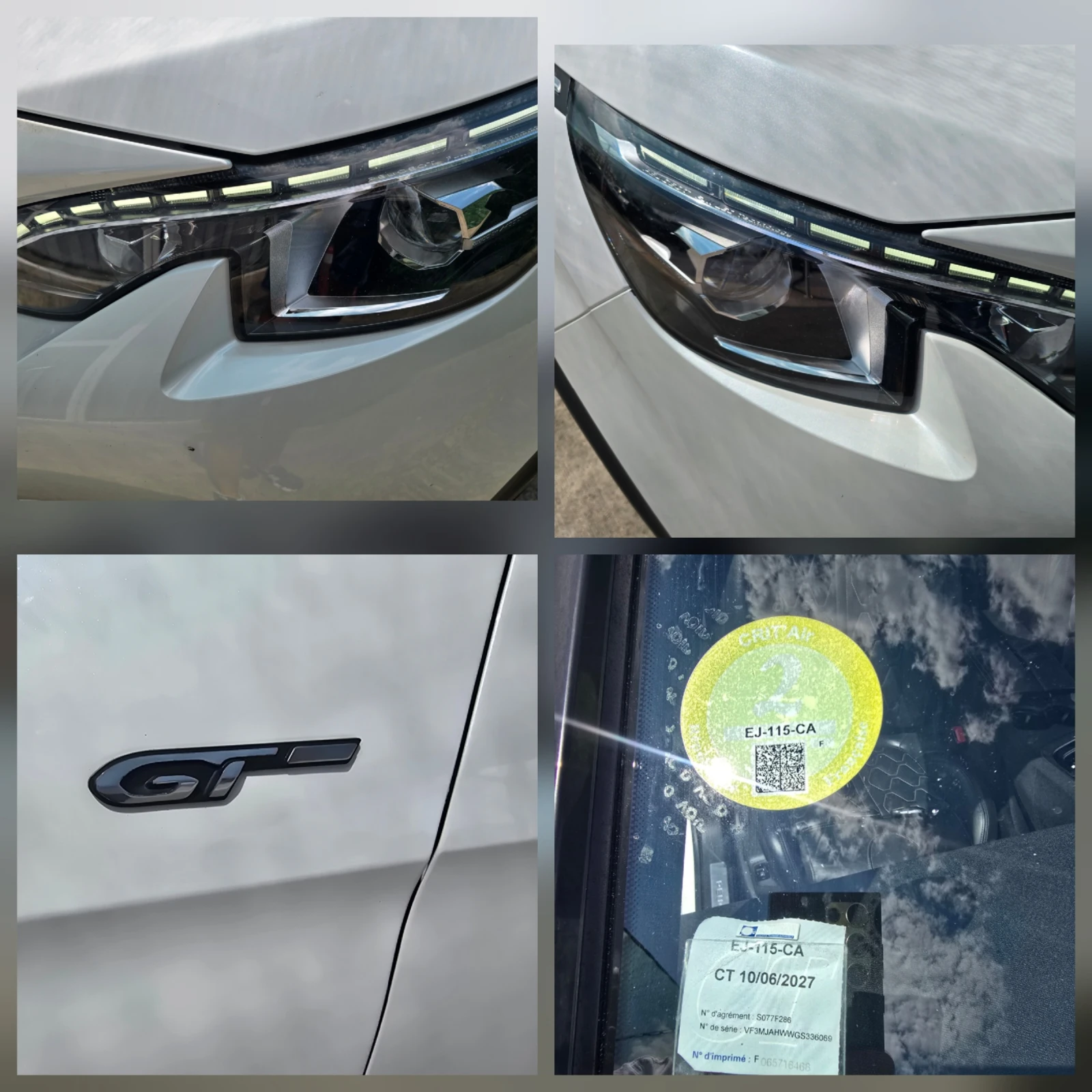 Peugeot 3008 GT line * 2.0HDI * МАСАЖ , снимка 16 - Автомобили и джипове - 55407412