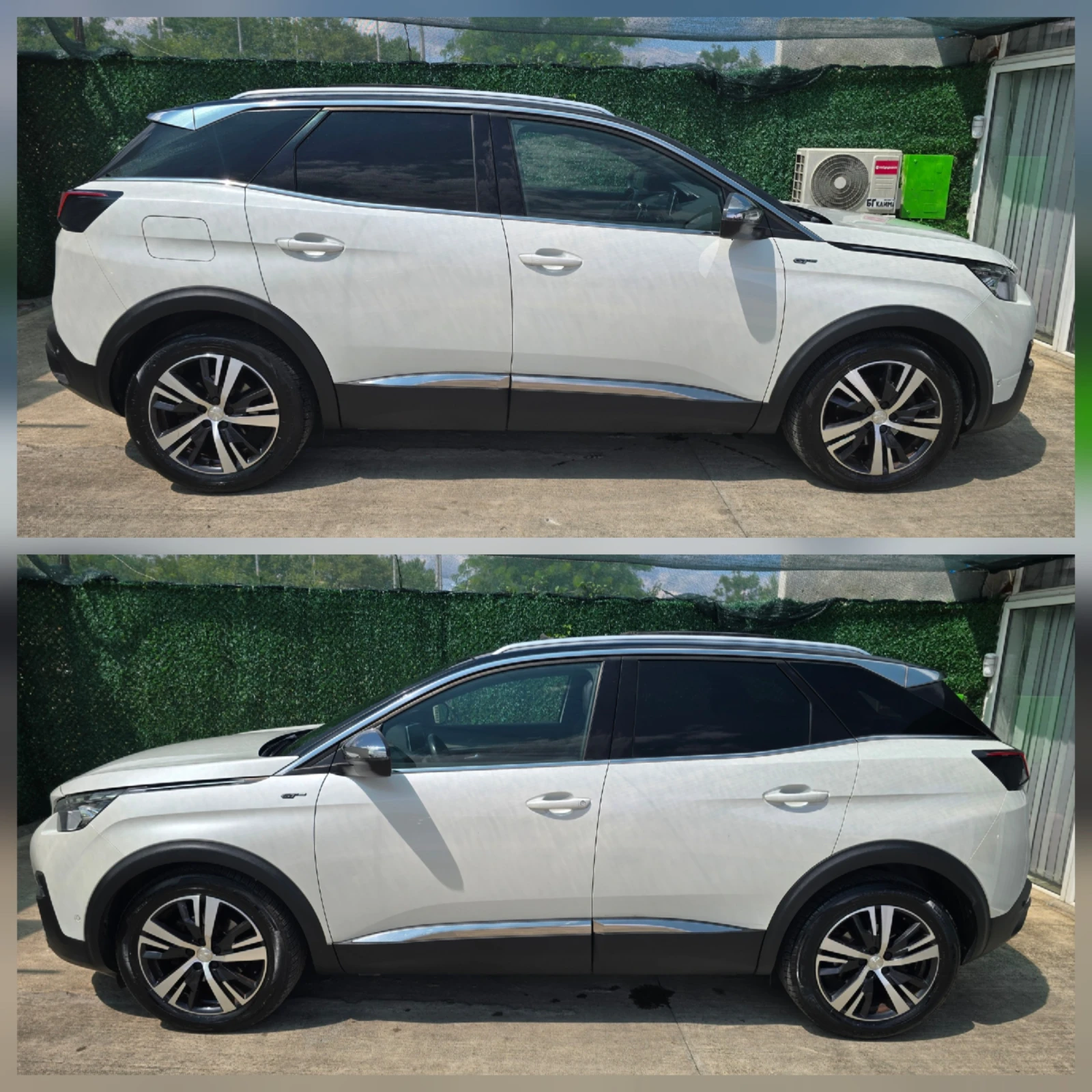 Peugeot 3008 GT line * 2.0HDI * МАСАЖ , снимка 7 - Автомобили и джипове - 55407412