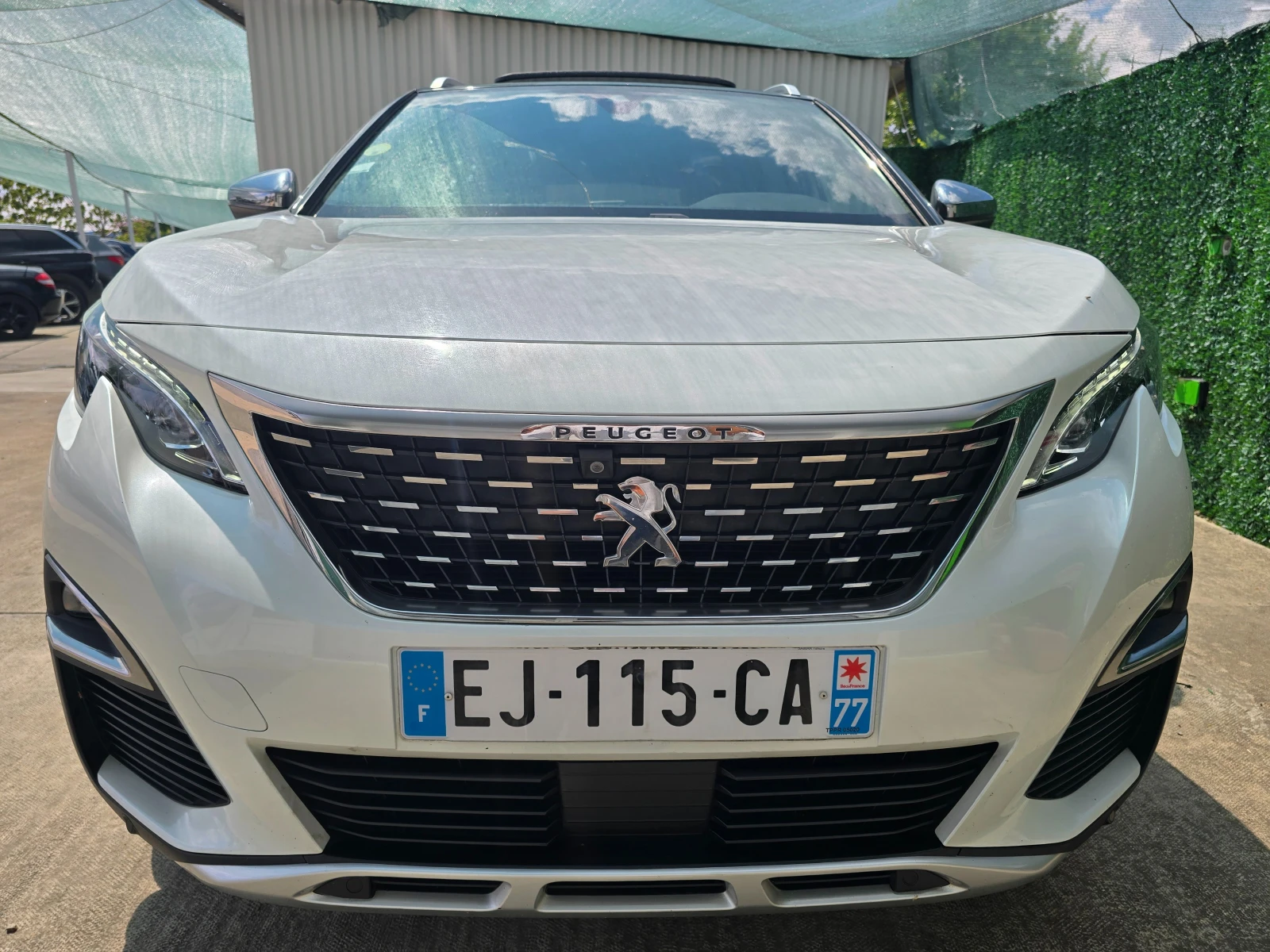 Peugeot 3008 GT line * 2.0HDI * МАСАЖ , снимка 5 - Автомобили и джипове - 55407412