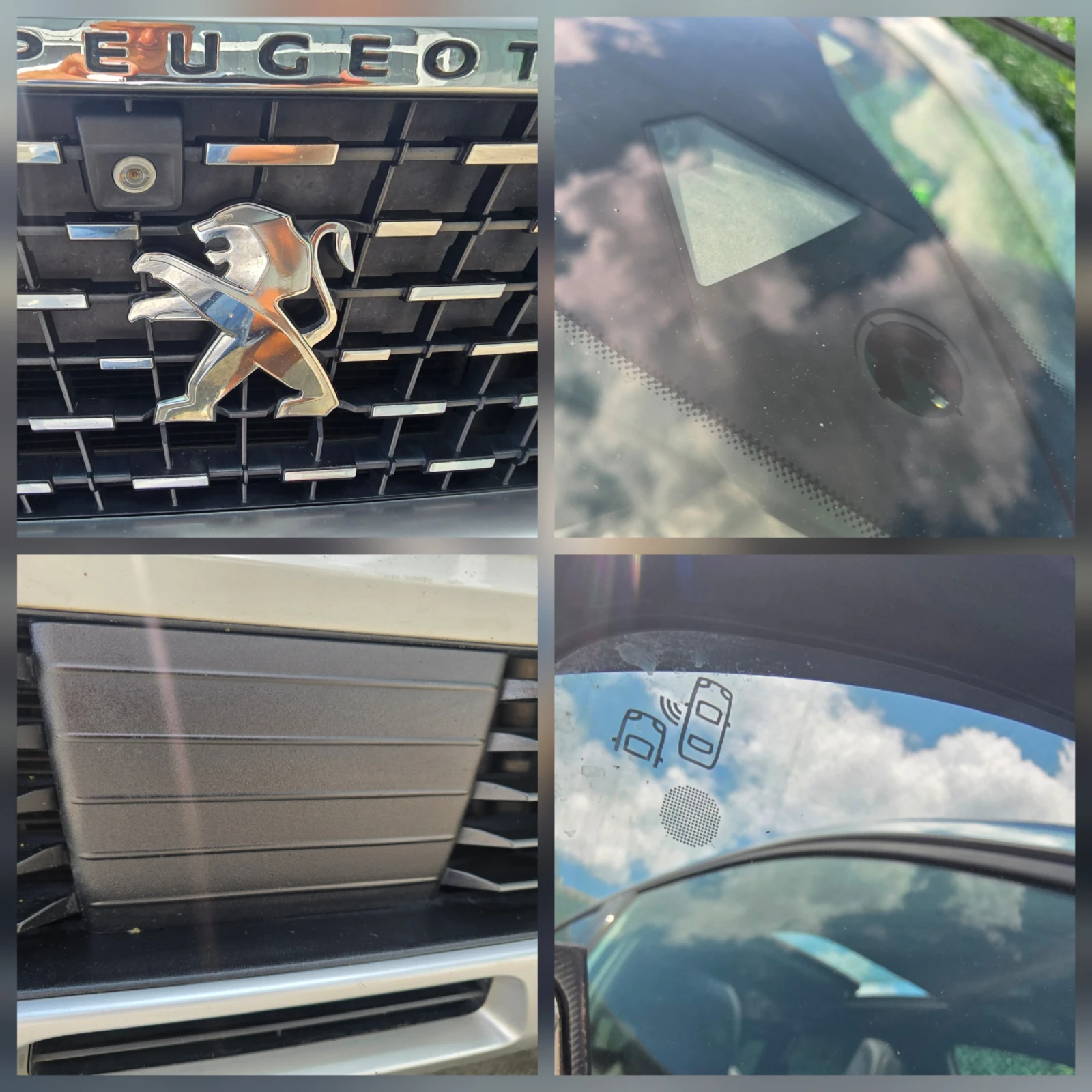 Peugeot 3008 GT line * 2.0HDI * МАСАЖ , снимка 13 - Автомобили и джипове - 55407412