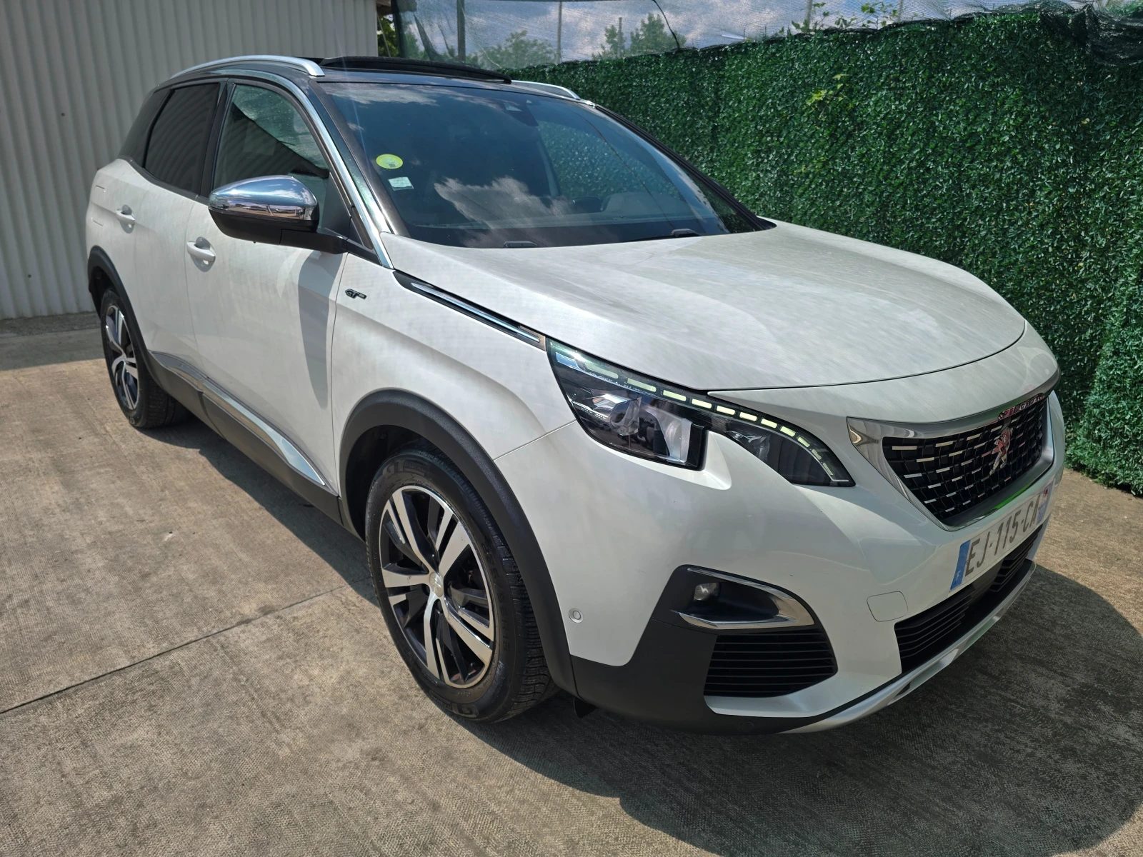 Peugeot 3008 GT line * 2.0HDI * МАСАЖ , снимка 4 - Автомобили и джипове - 55407412