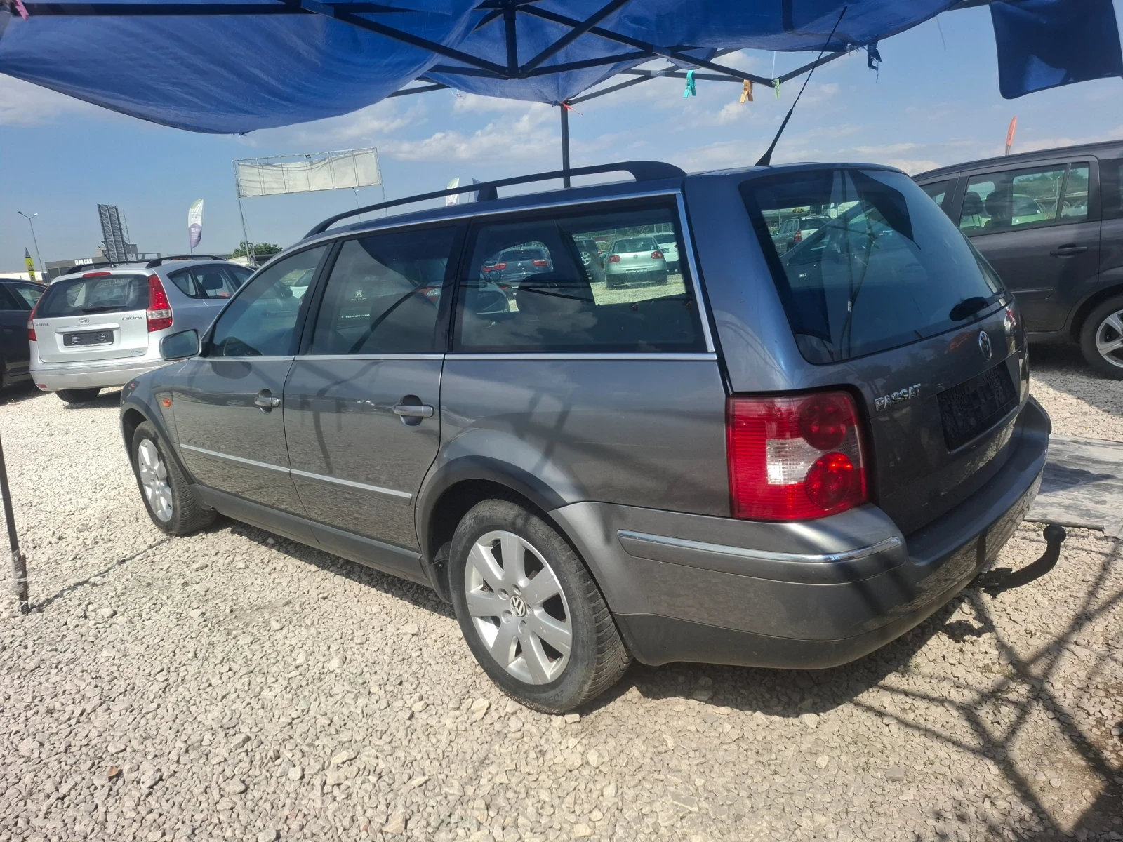 VW Passat 1.9 TDI, 100K.C. | Mobile.bg � ����������� 5