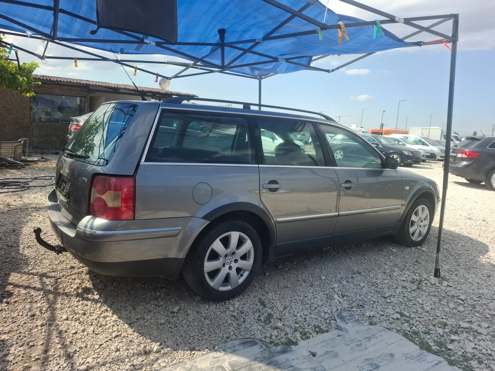 VW Passat 1.9 TDI, 100K.C. | Mobile.bg � ����������� 4