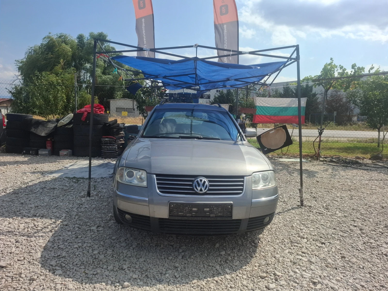 VW Passat 1.9 TDI, 100K.C. | Mobile.bg � ����������� 2