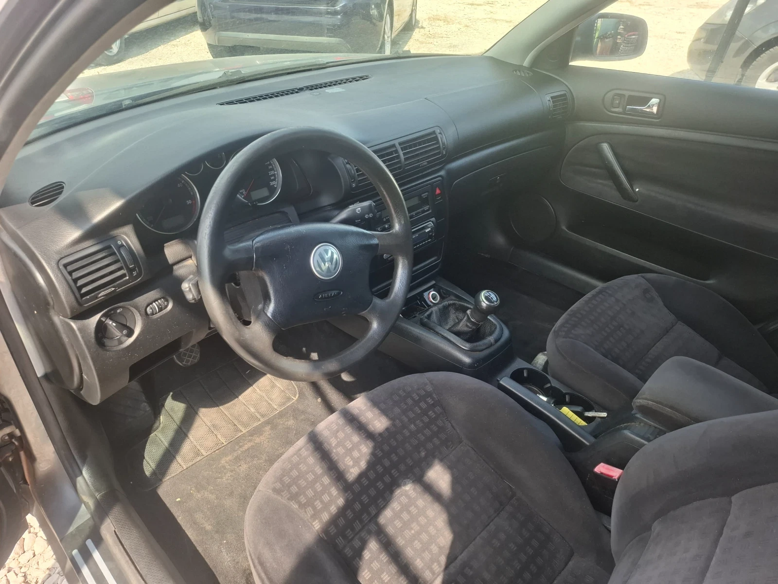 VW Passat 1.9 TDI, 100K.C. | Mobile.bg � ����������� 7