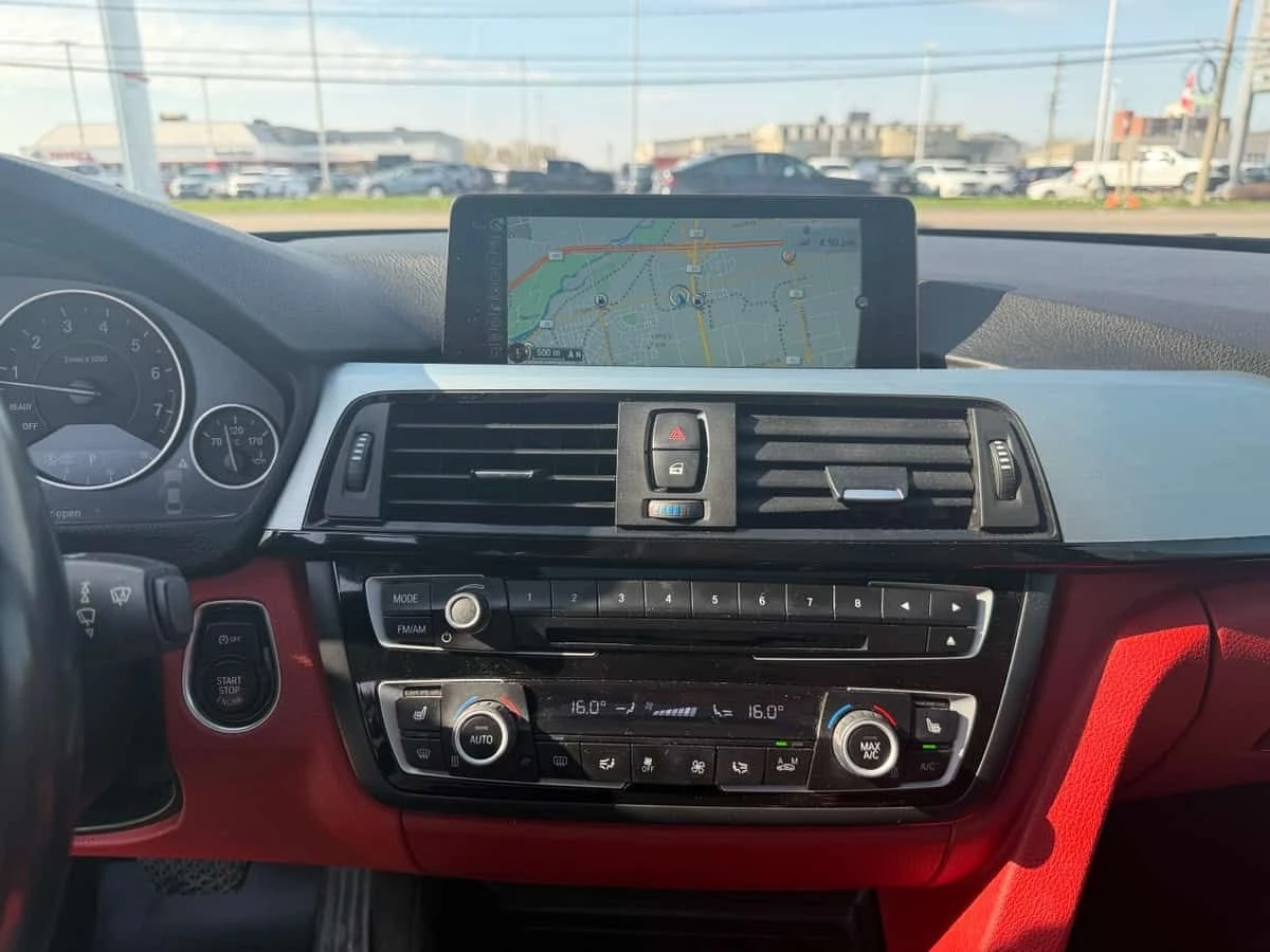 BMW 435 XDRIVE * M-PERFORMANCE POWER KIT/EXHAUST*  | Mobile.bg � ����������� 11