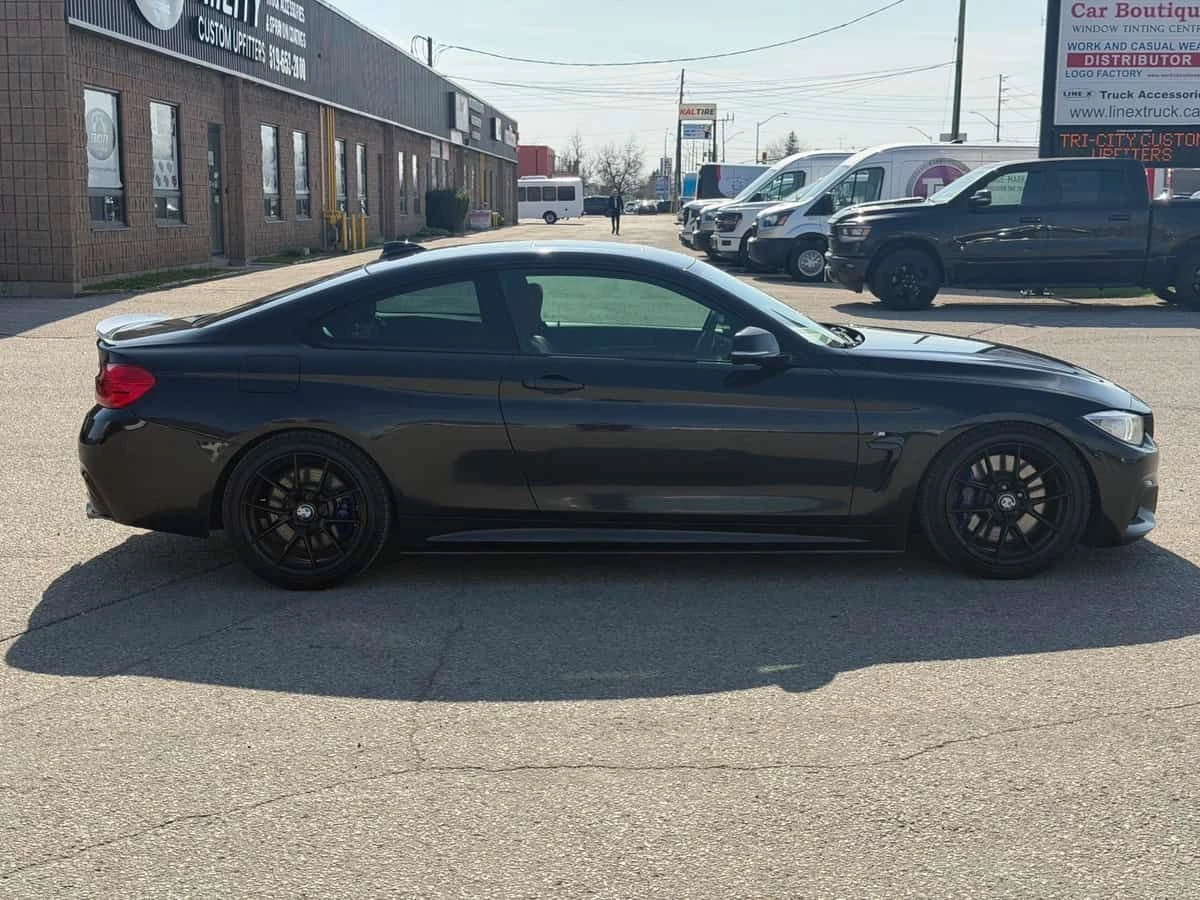 BMW 435 XDRIVE * M-PERFORMANCE POWER KIT/EXHAUST*  | Mobile.bg � ����������� 5
