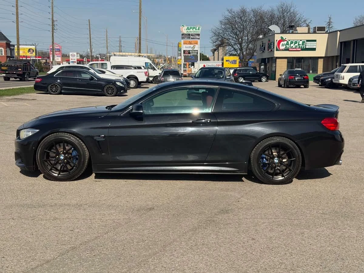 BMW 435 XDRIVE * M-PERFORMANCE POWER KIT/EXHAUST*  | Mobile.bg � ����������� 4