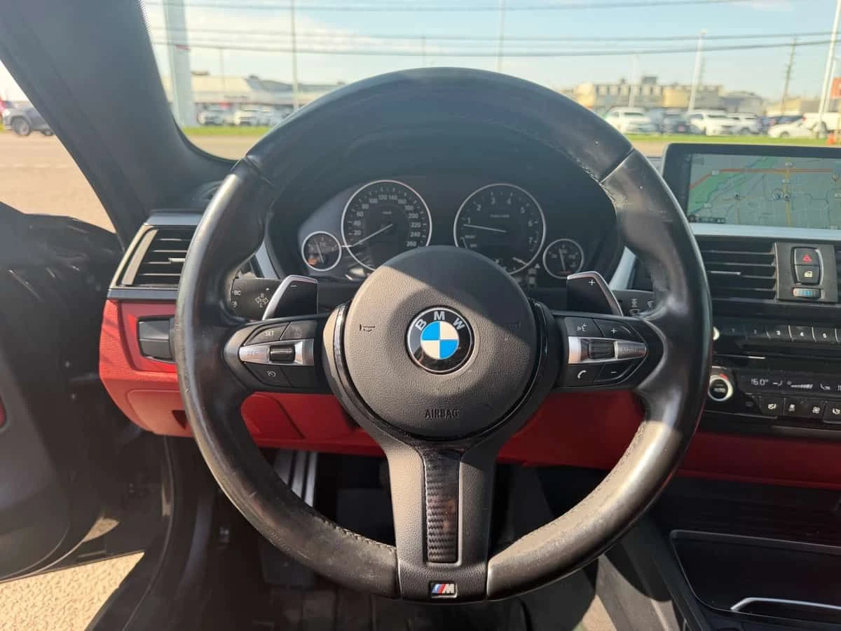 BMW 435 XDRIVE * M-PERFORMANCE POWER KIT/EXHAUST*  | Mobile.bg � ����������� 13