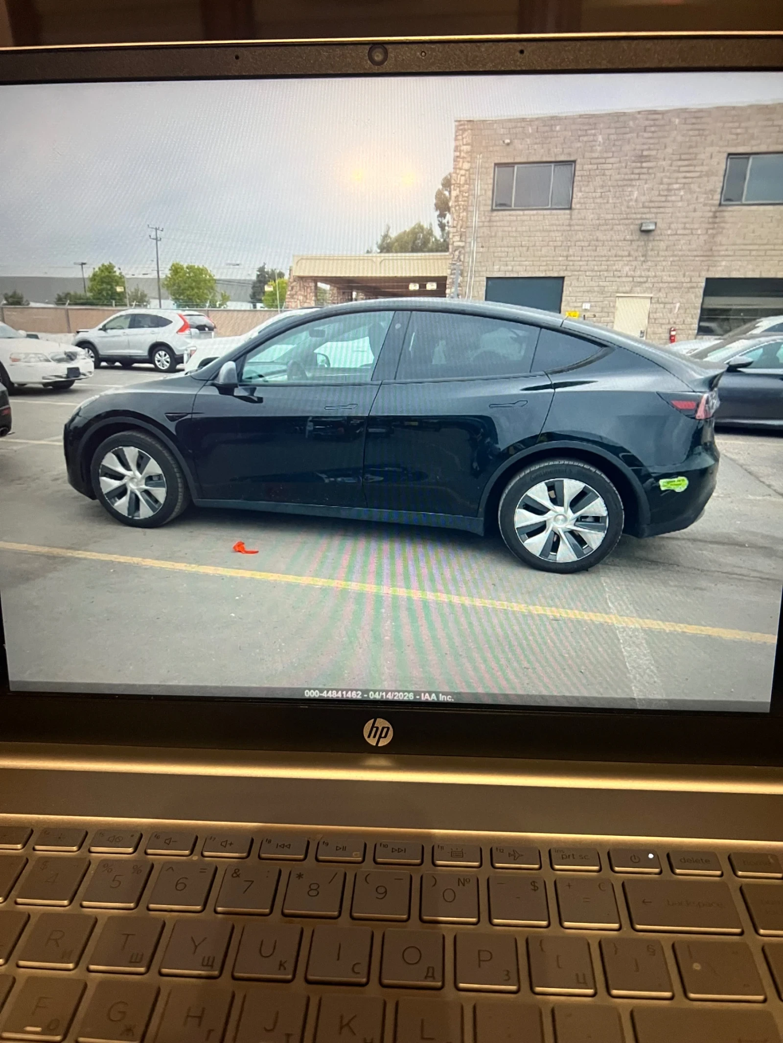 Tesla Model Y Long range , снимка 13 - Автомобили и джипове - 55493499