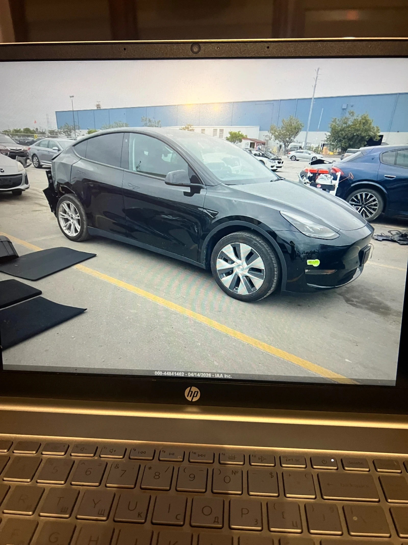 Tesla Model Y Long range 