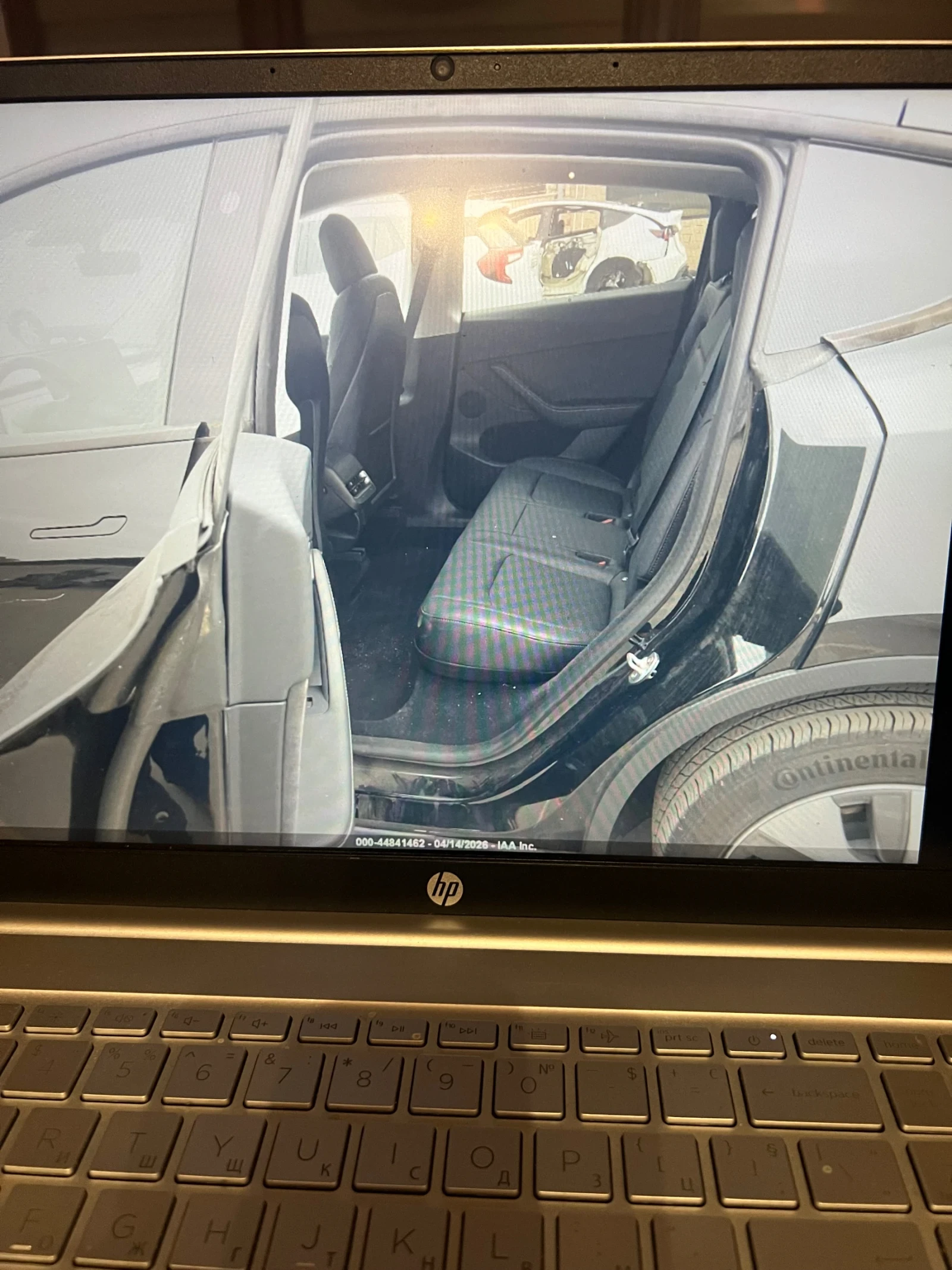 Tesla Model Y Long range , снимка 8 - Автомобили и джипове - 55493499