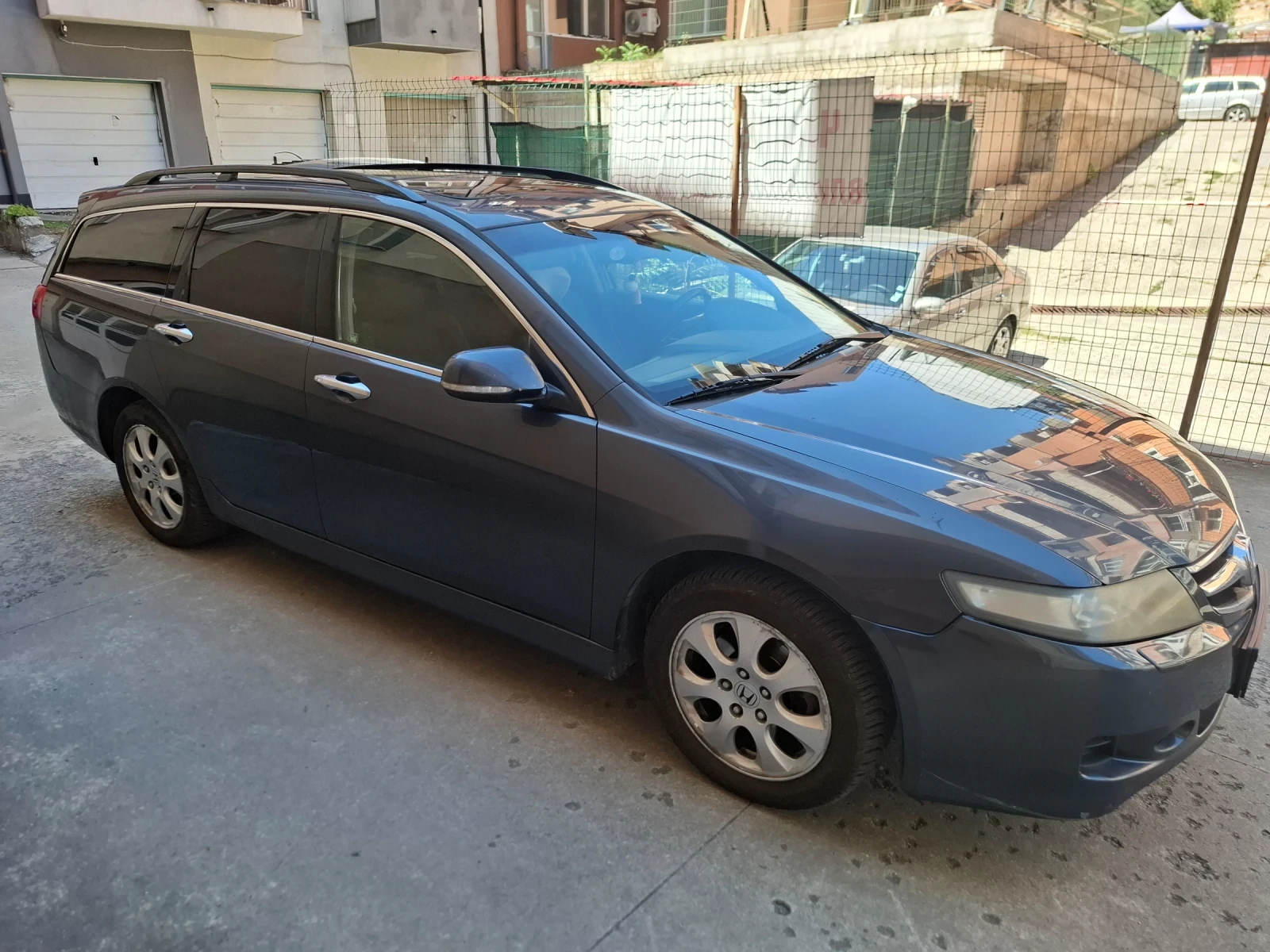 Honda Accord, снимка 3 - Автомобили и джипове - 55497208