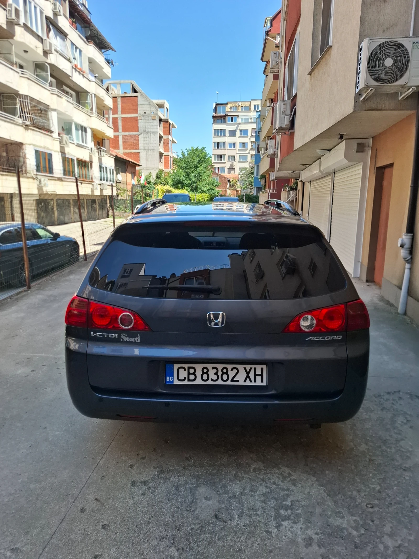 Honda Accord, снимка 4 - Автомобили и джипове - 55497208