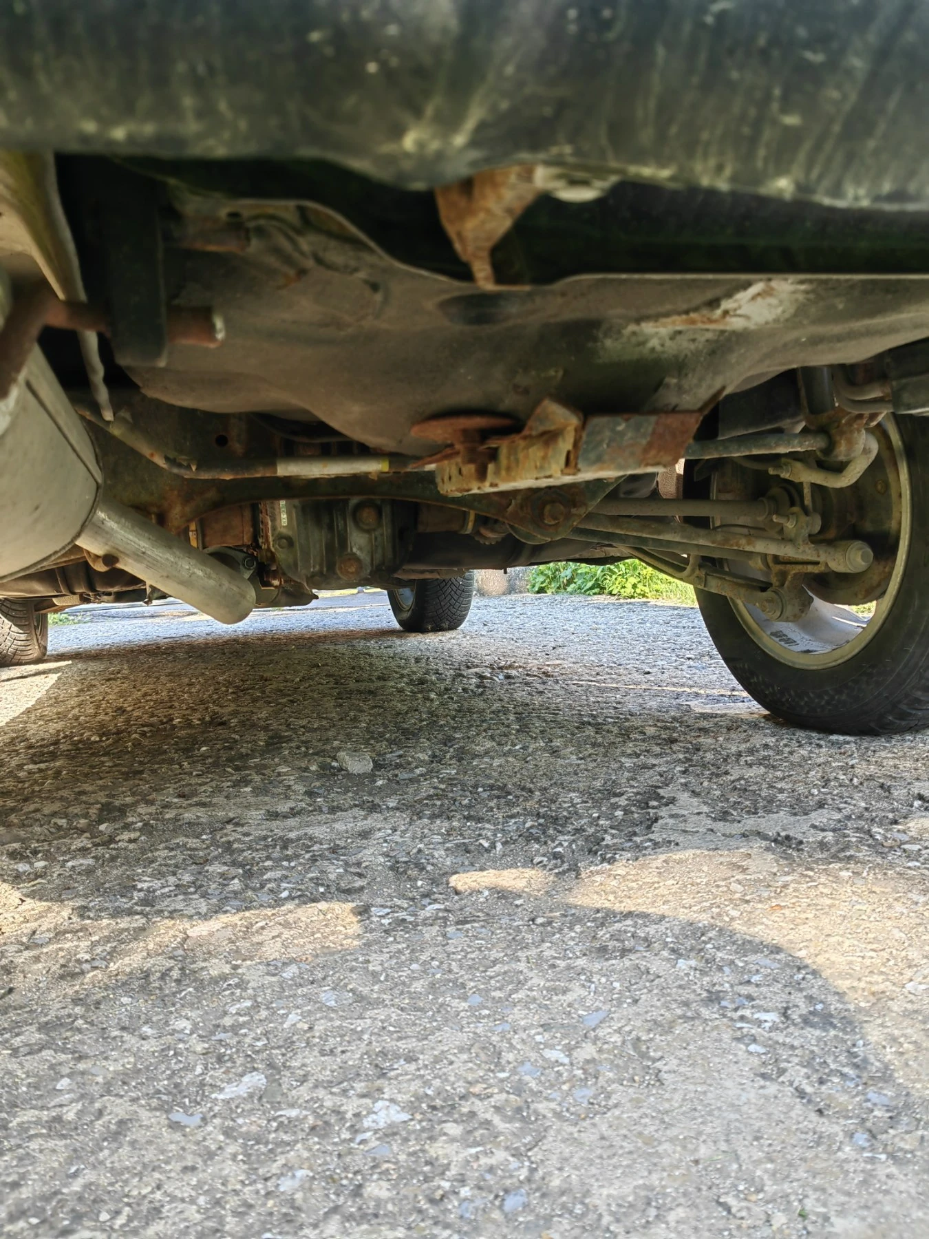 Subaru Forester SG, снимка 7 - Автомобили и джипове - 55767744