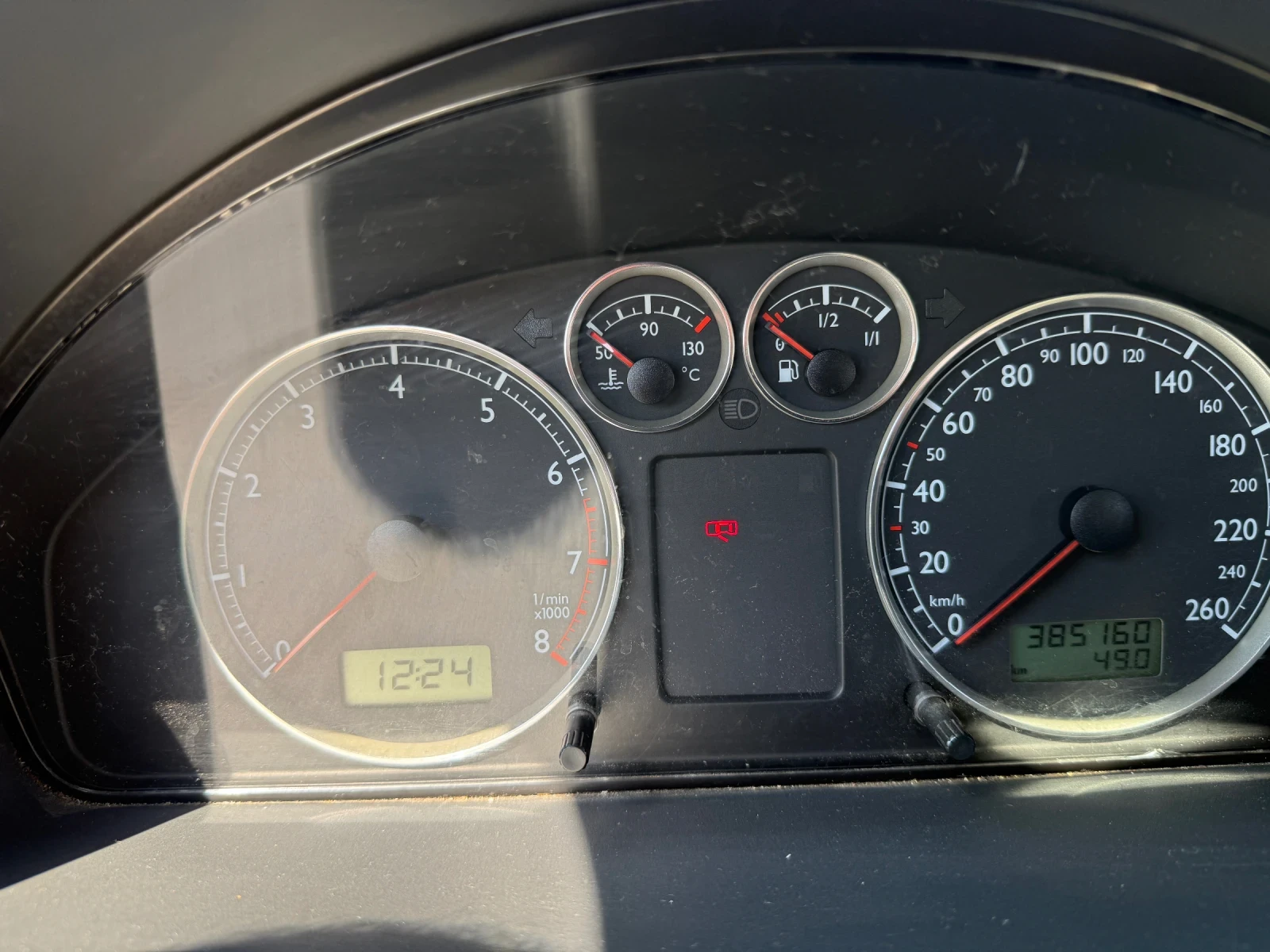 VW Sharan 1.8T, снимка 9 - Автомобили и джипове - 55927261