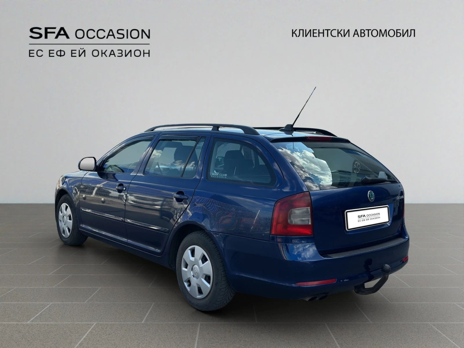 Skoda Octavia Combi 1.9 TDi 105 к.с. BVM5//0905K538, снимка 7 - Автомобили и джипове - 55953193