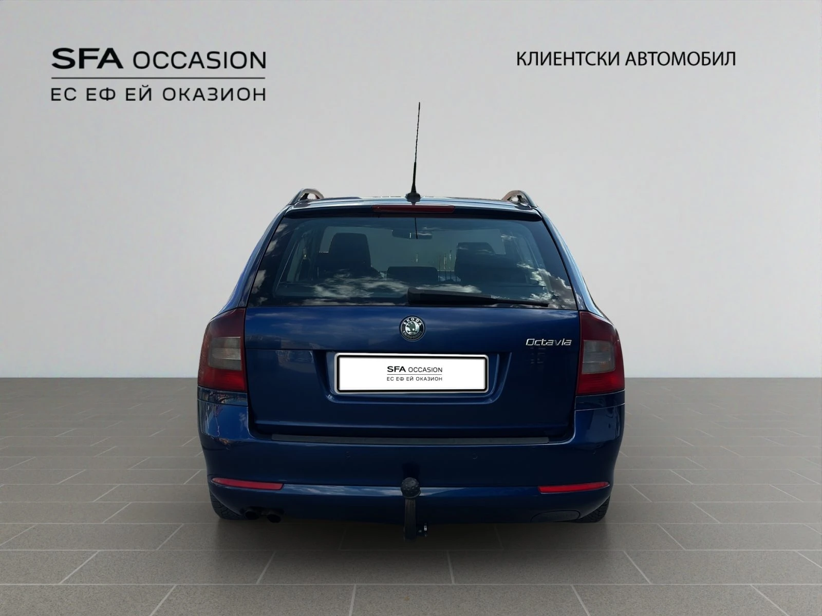 Skoda Octavia Combi 1.9 TDi 105 к.с. BVM5//0905K538, снимка 6 - Автомобили и джипове - 55953193